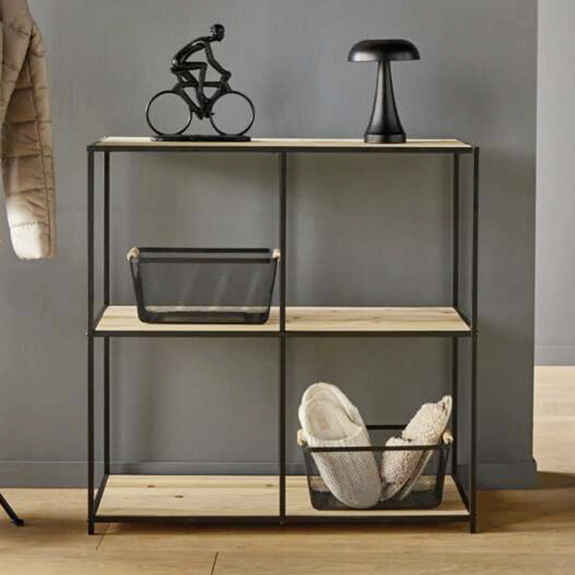 Regal "Classic", breit  im Frank Flechtwaren Online Shop für Regale kaufen