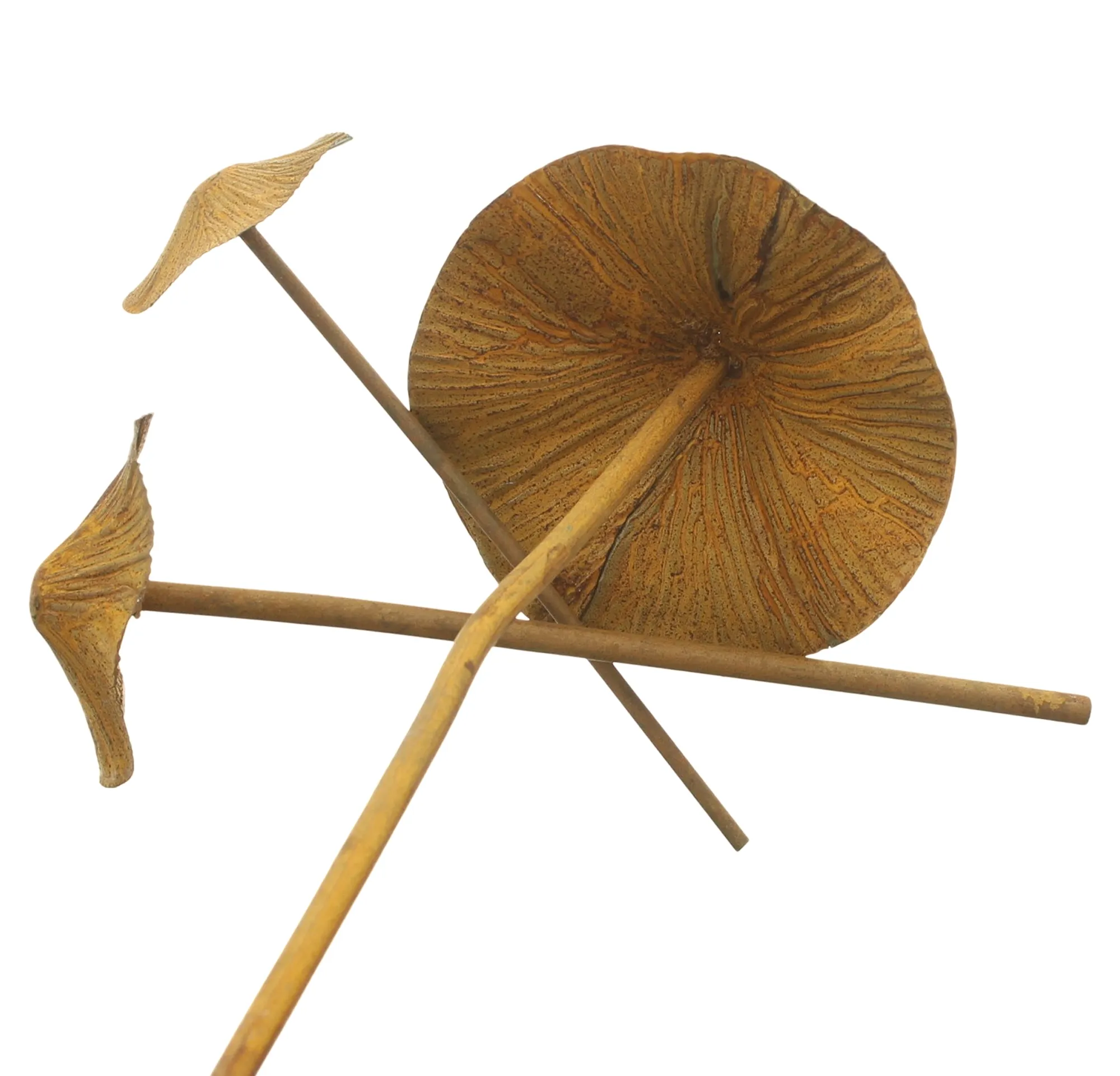 Stecker "Pilze", 3er Set  im Frank Flechtwaren Online Shop für Waldspaziergang kaufen