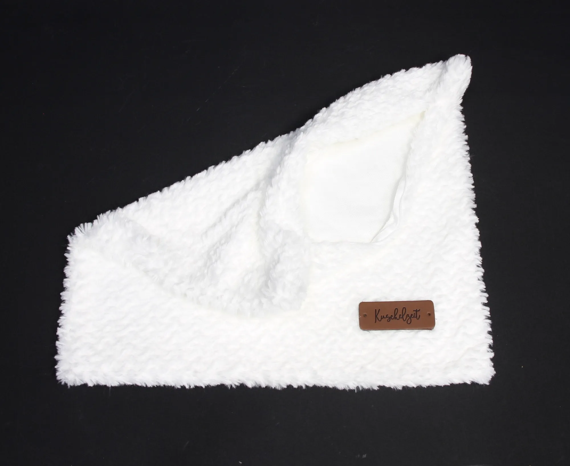 Kissenhülle "Kuschelzeit"  im Frank Flechtwaren Online Shop für Kissenhüllen kaufen
