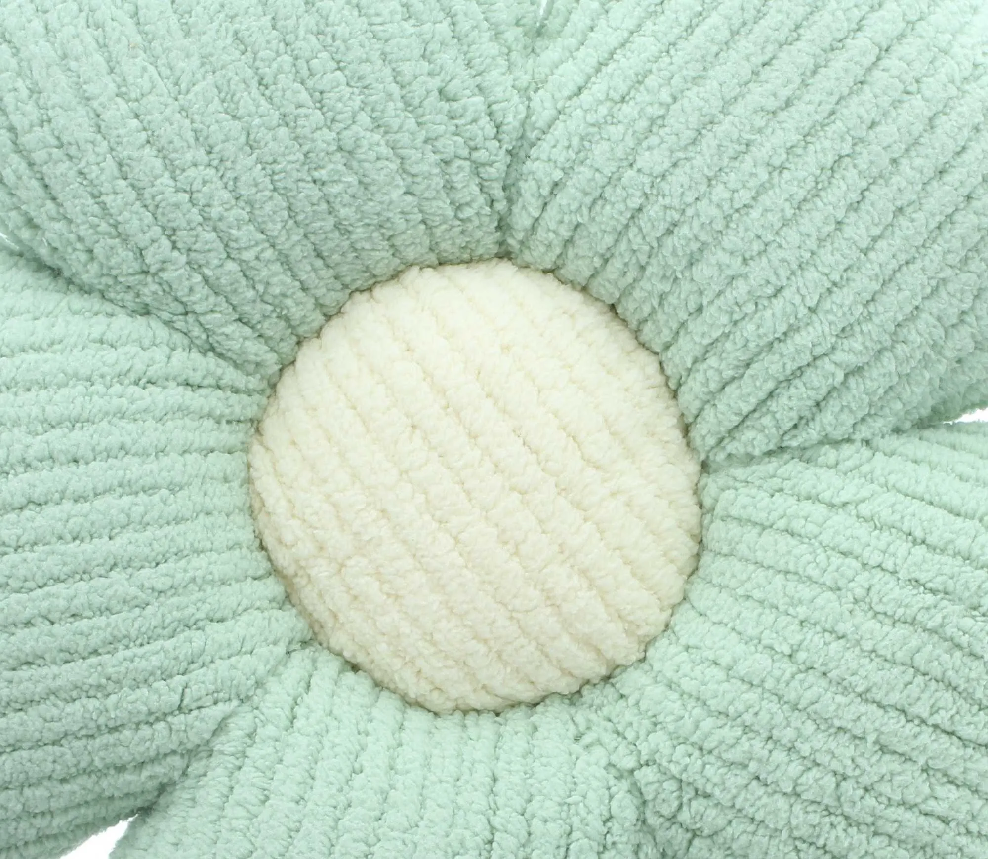 Blütenkissen "Cordsamt"  im Frank Flechtwaren Online Shop für Kissen &amp; Innenkissen kaufen