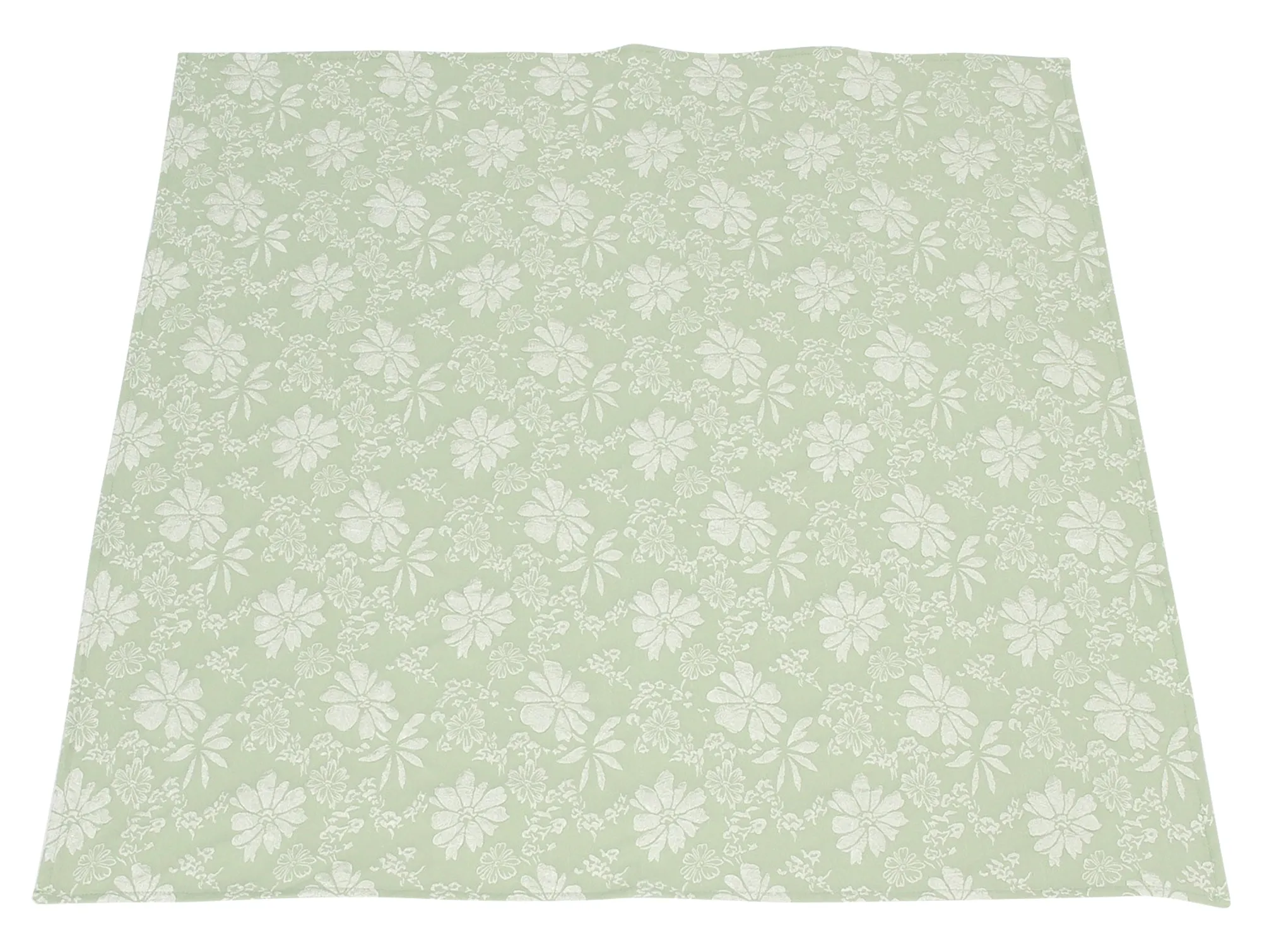 Tischdecke "Lindengrün"  im Frank Flechtwaren Online Shop für Tischdecken kaufen