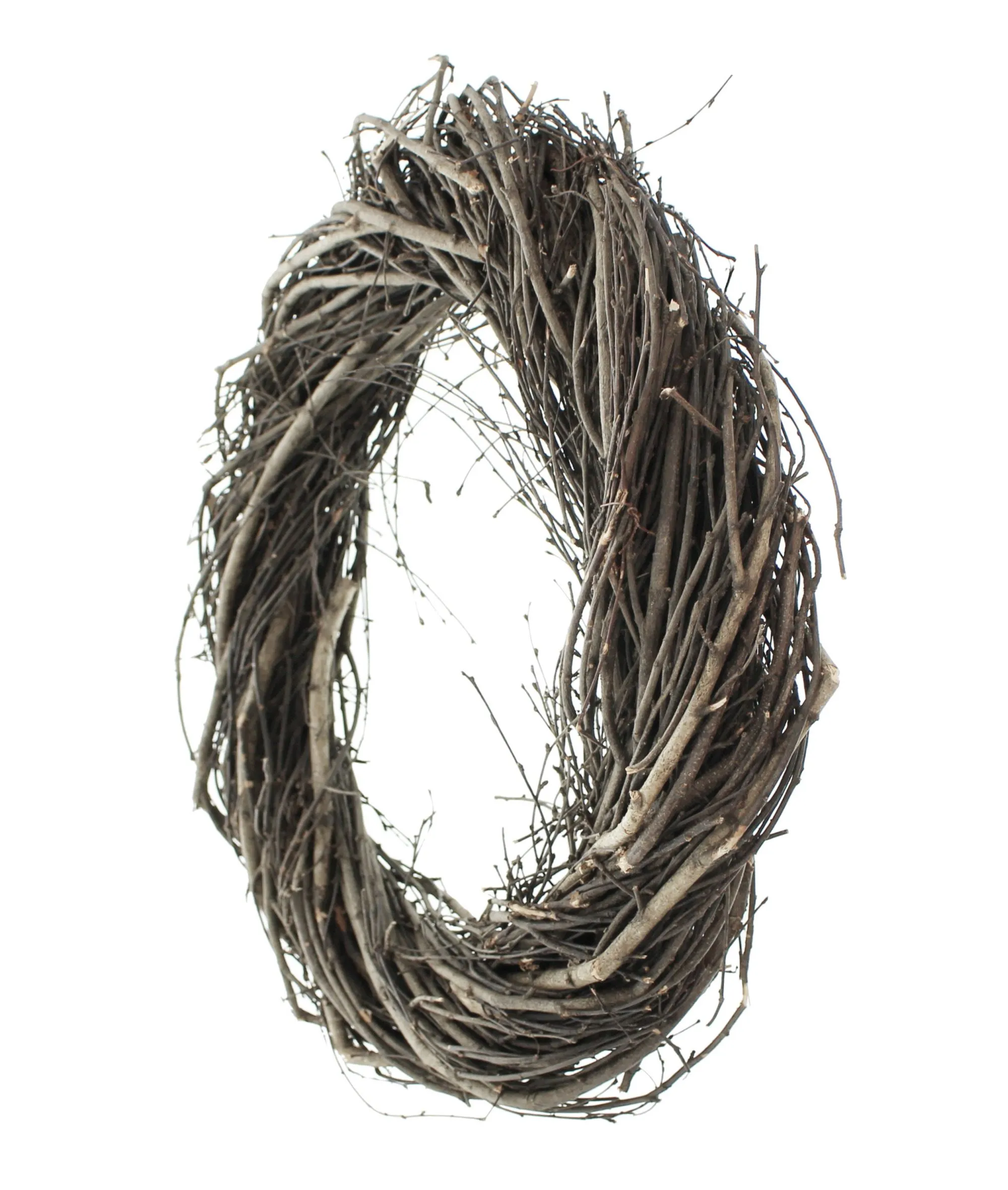 Kranz "Reisig", groß  im Frank Flechtwaren Online Shop für Bunter Ostergarten kaufen