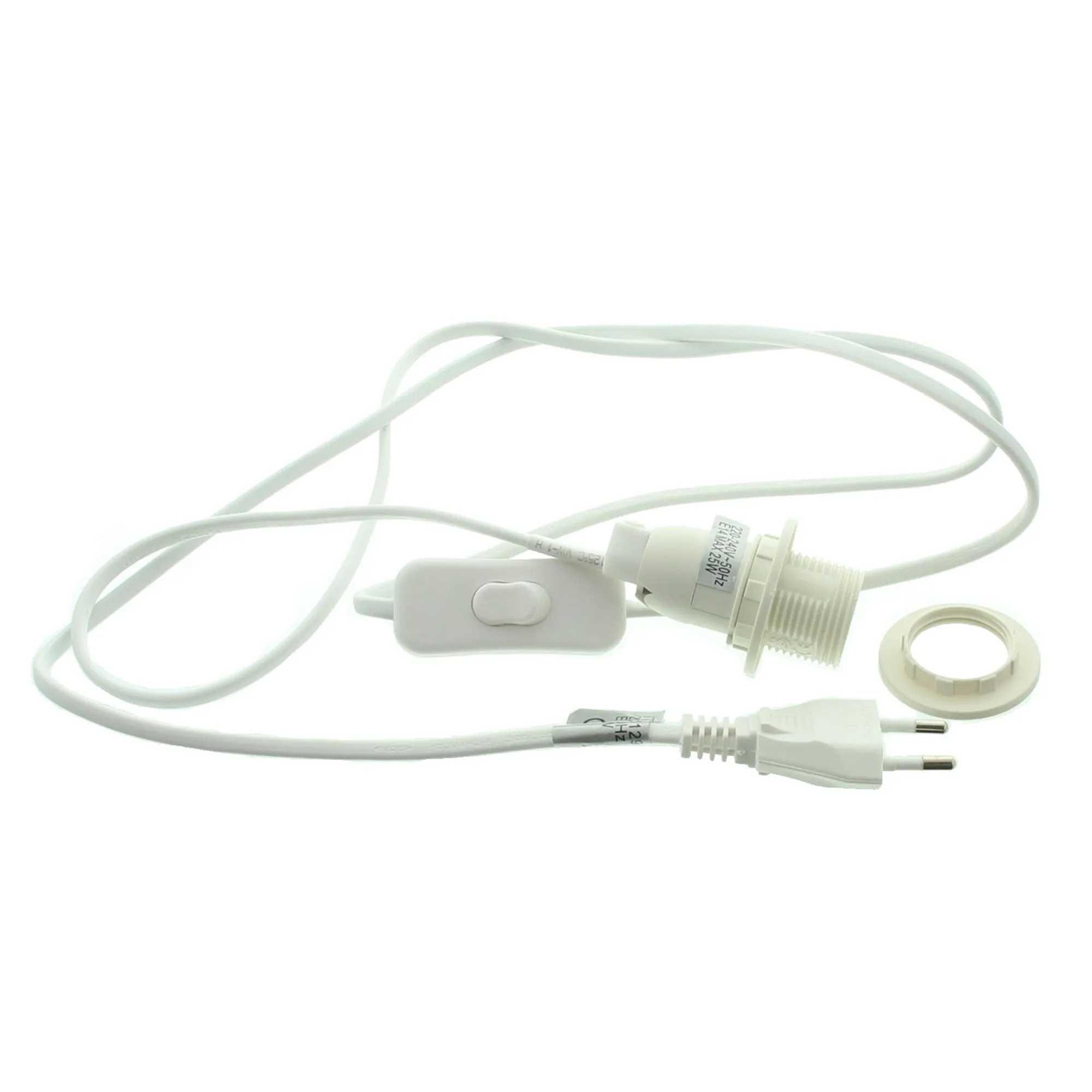 Lampenfassung für Stehlampe  im Frank Flechtwaren Online Shop für Exklusiv Online - Deko kaufen