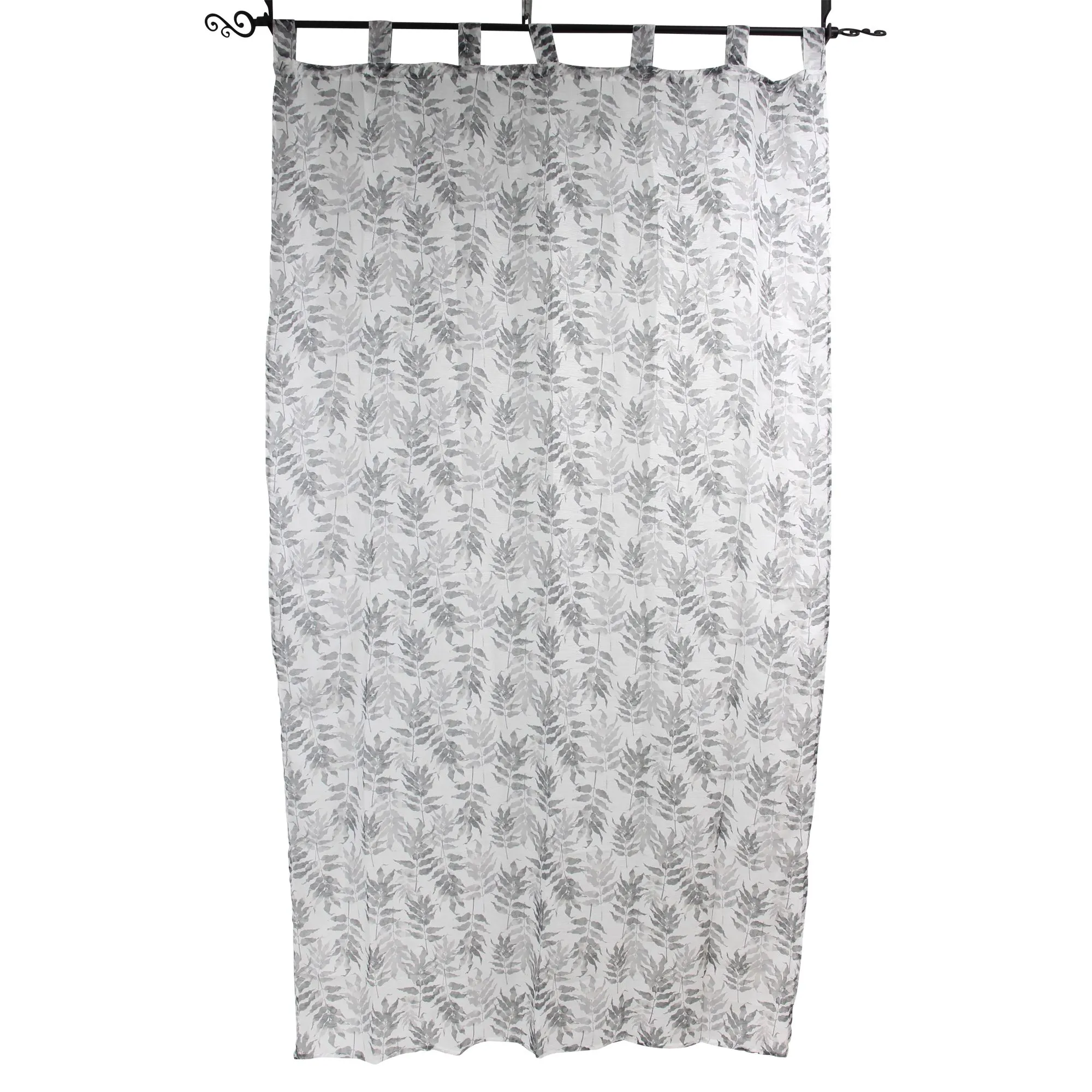 Vorhang "Fading Leaves"  im Frank Flechtwaren Online Shop für Fenstervorhänge kaufen