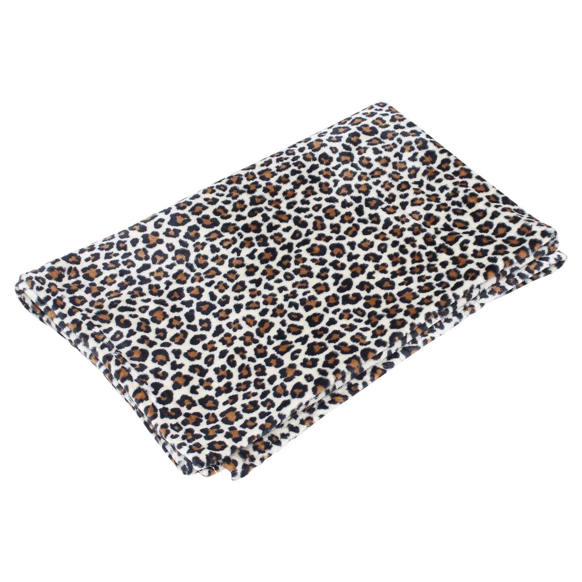 Kuscheldecke "Leo"  im Frank Flechtwaren Online Shop für Animal Print kaufen