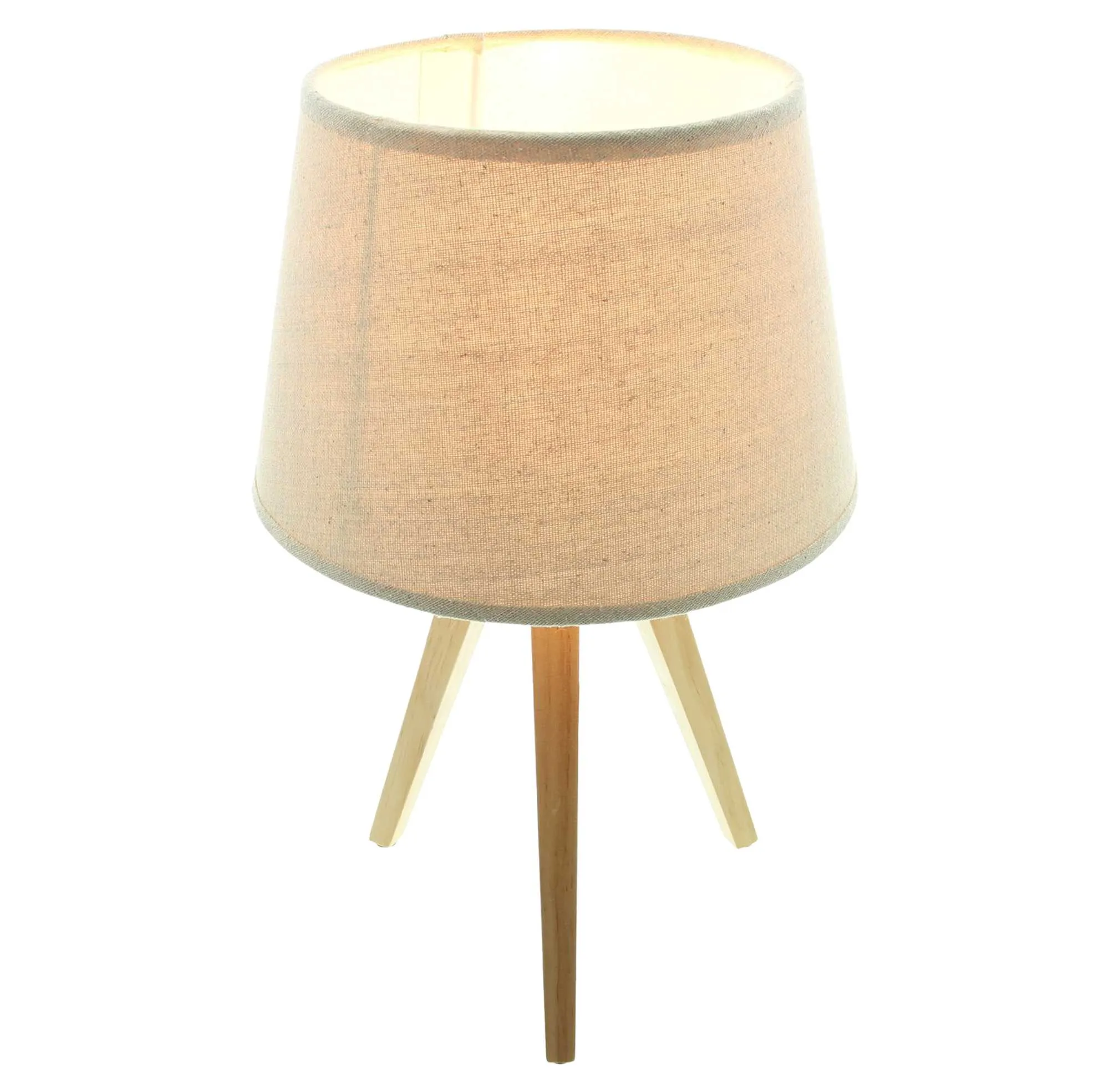 Tischlampe "Nature"  im Frank Flechtwaren Online Shop für Wohnzimmer kaufen