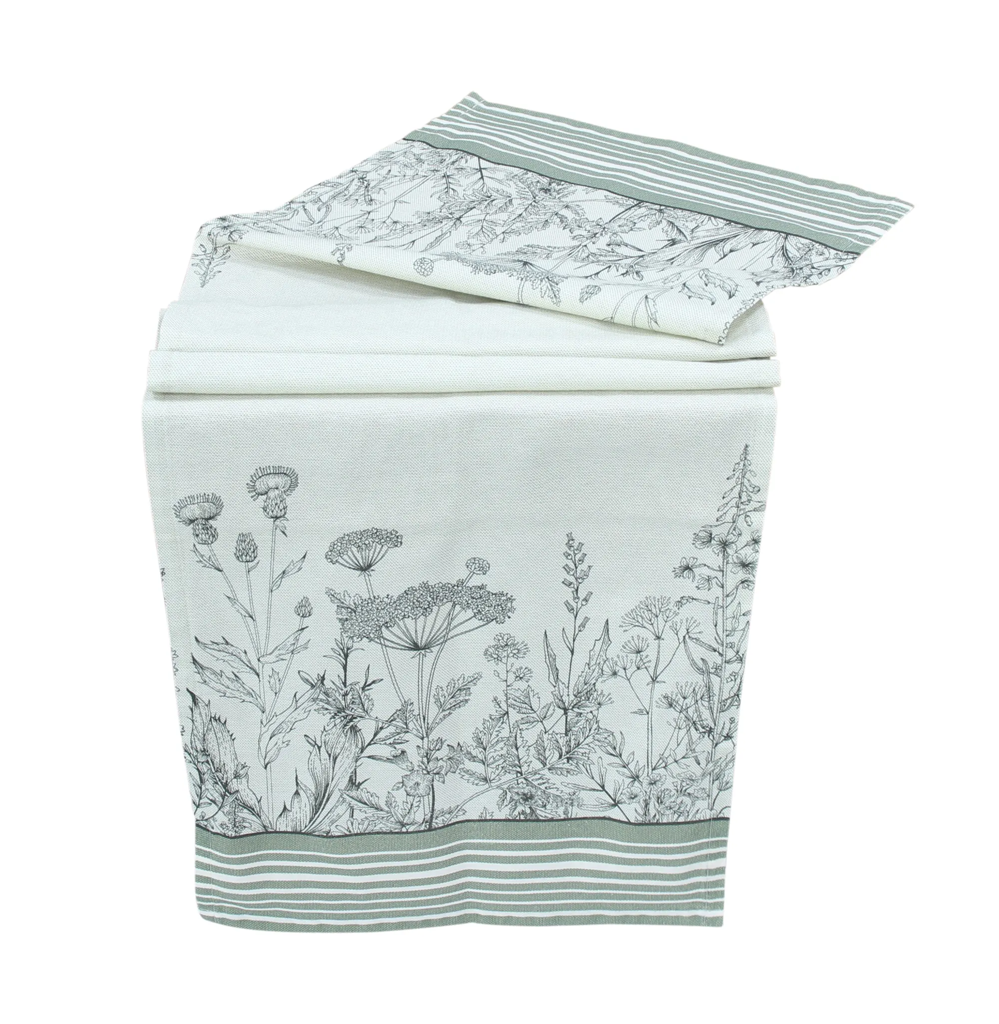Tischläufer "Wiesenblumen"  im Frank Flechtwaren Online Shop für Tischläufer kaufen
