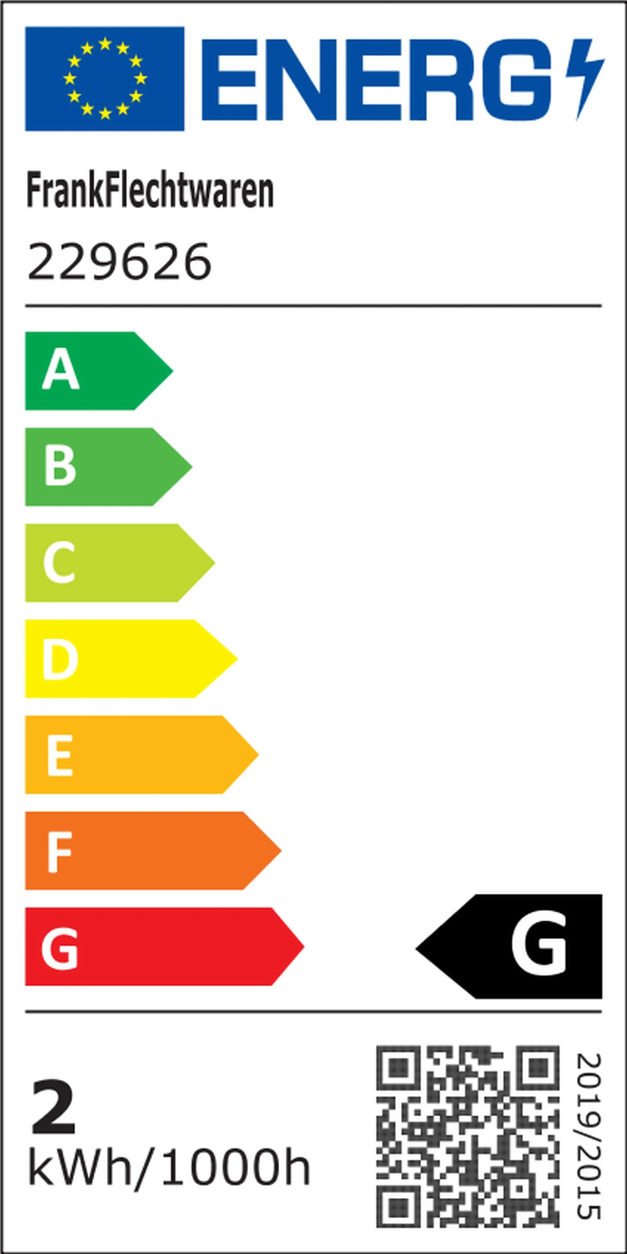 LED-Lichtervorhang "White"  im Frank Flechtwaren Online Shop für LED-Lichterketten kaufen