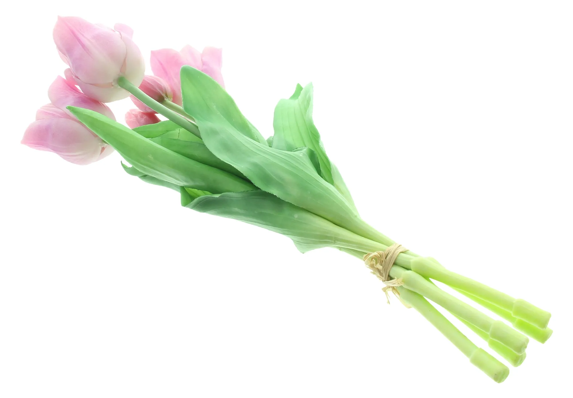 Tulpe "Rosa", 5er Set  im Frank Flechtwaren Online Shop für Geschenke-Tipps kaufen