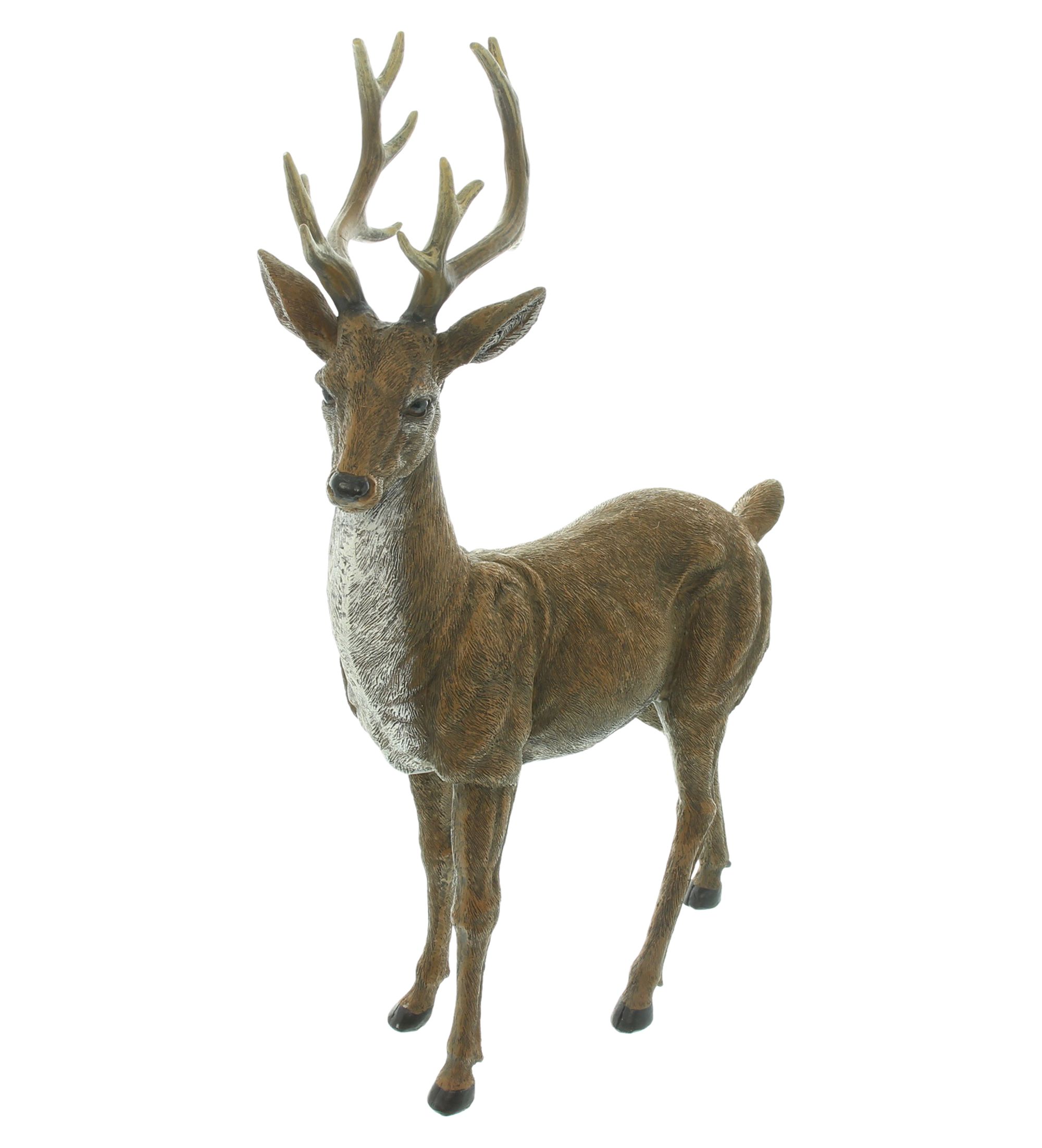 Deko-Figur "Hirsch"  im Frank Flechtwaren Online Shop für For Animal Lovers kaufen