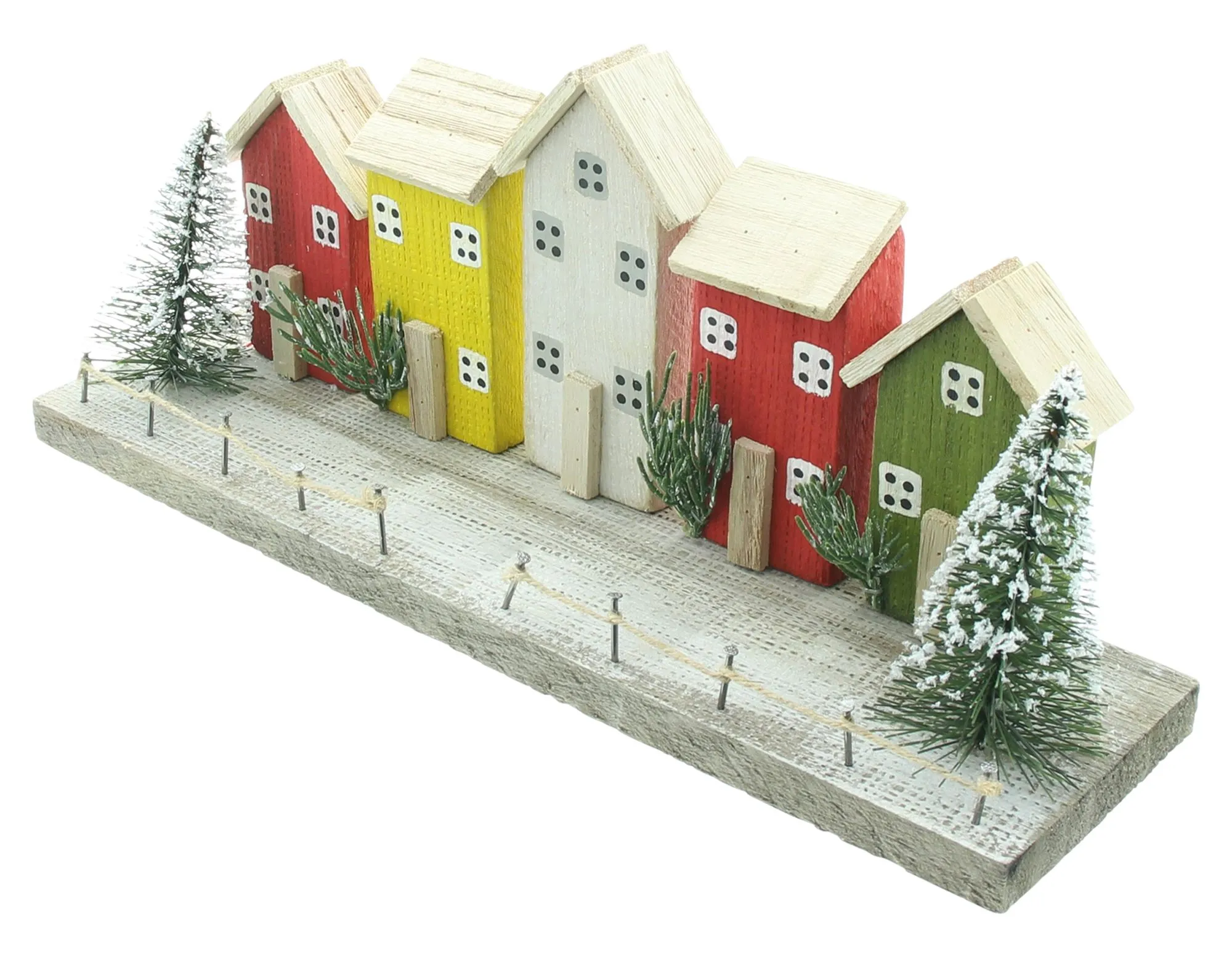 Dekohäuser "Winter"  im Frank Flechtwaren Online Shop für Aus dem Häuschen kaufen