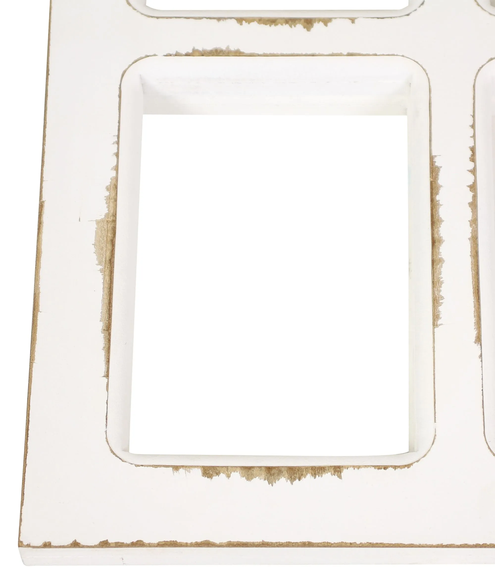 Dekofenster "Shabby", 2er Set  im Frank Flechtwaren Online Shop für Landhaus-Flair kaufen