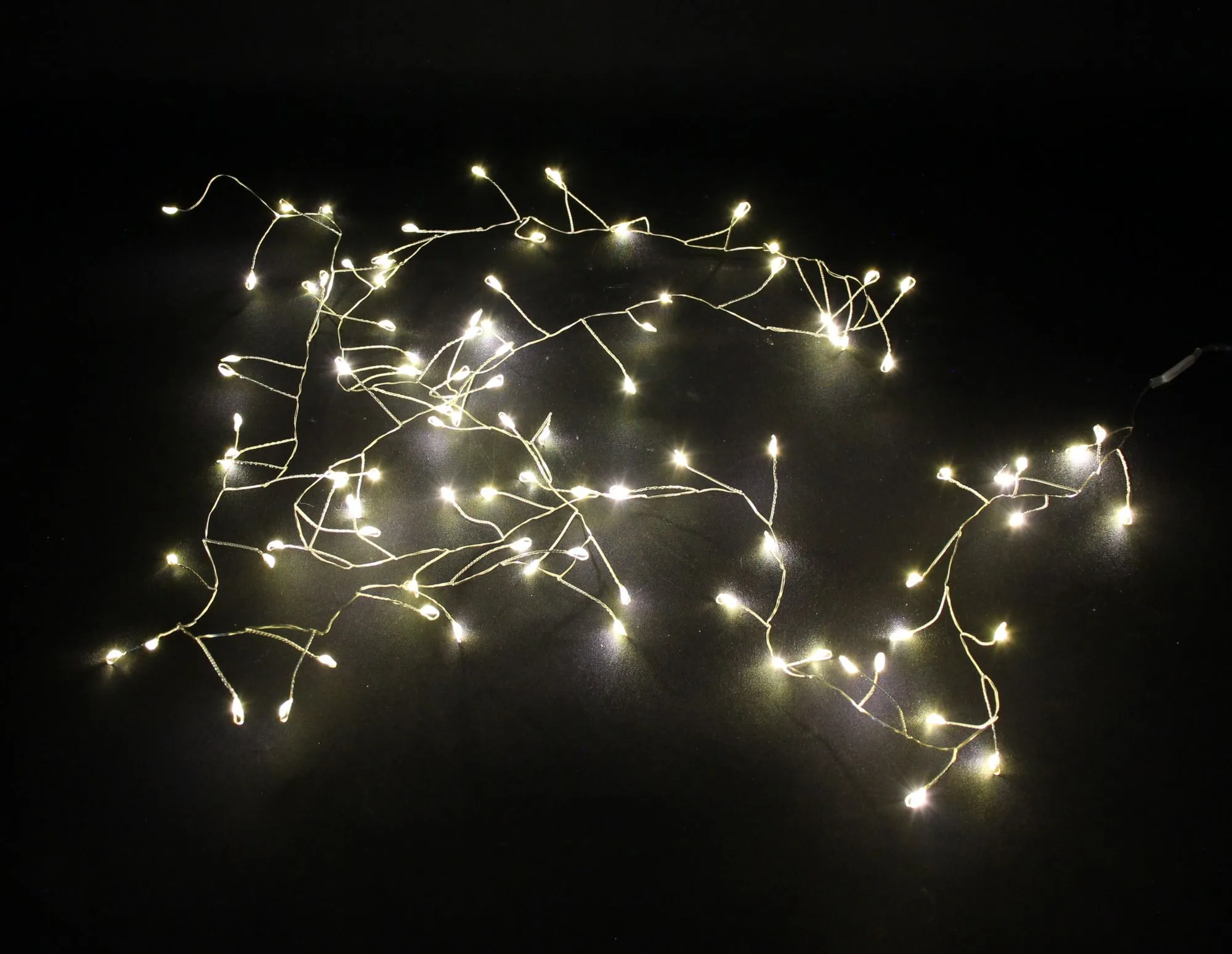 LED-Lichterkette "3D-Effekt"  im Frank Flechtwaren Online Shop für Christbaumbeleuchtung kaufen