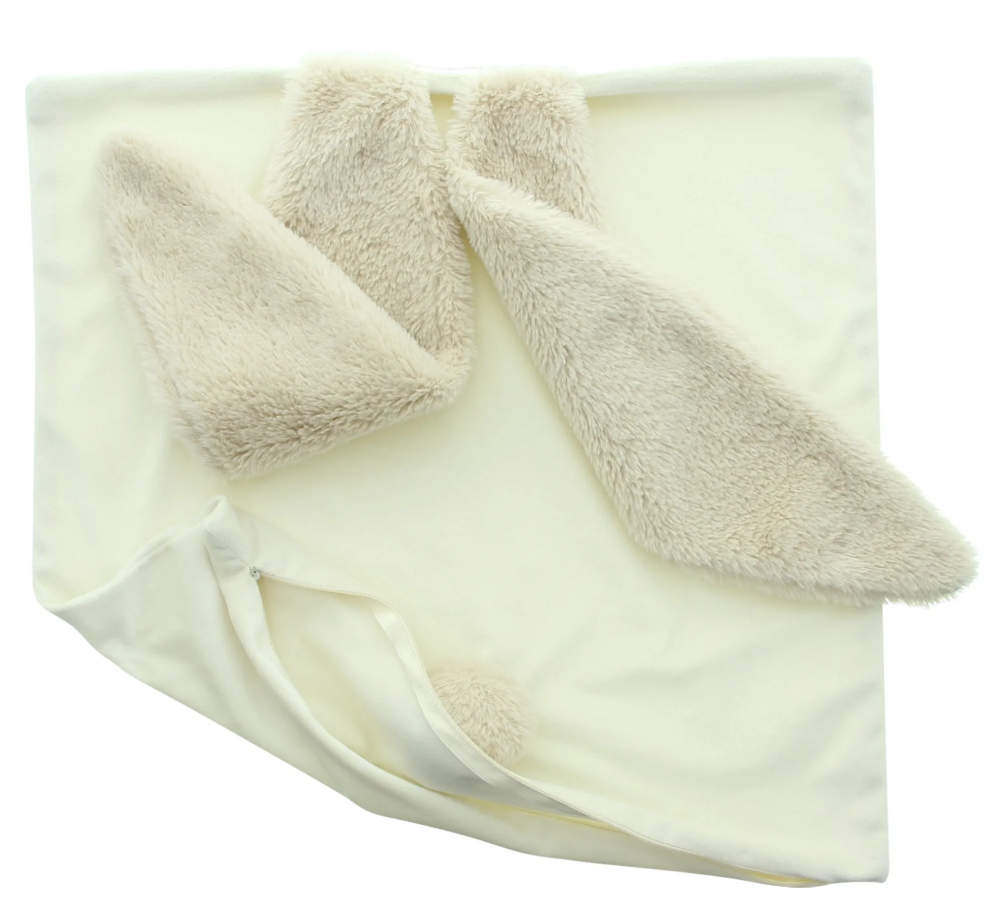 Kissenhülle "Hasenöhrchen"  im Frank Flechtwaren Online Shop für Österliche Kissen &amp; Kissenhüllen kaufen