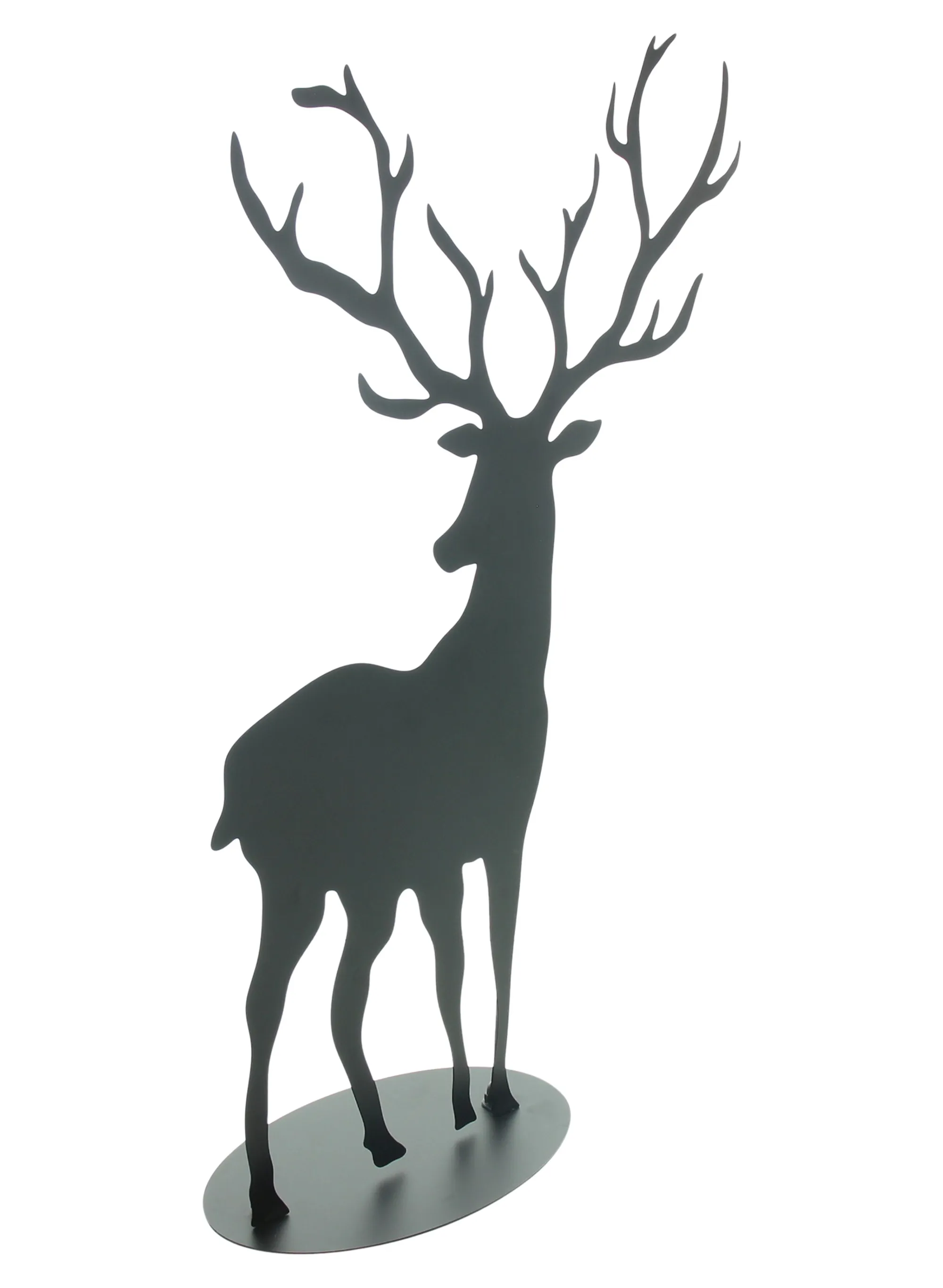 Figur "Hirsch"  im Frank Flechtwaren Online Shop für Trendmotiv Hirsch kaufen