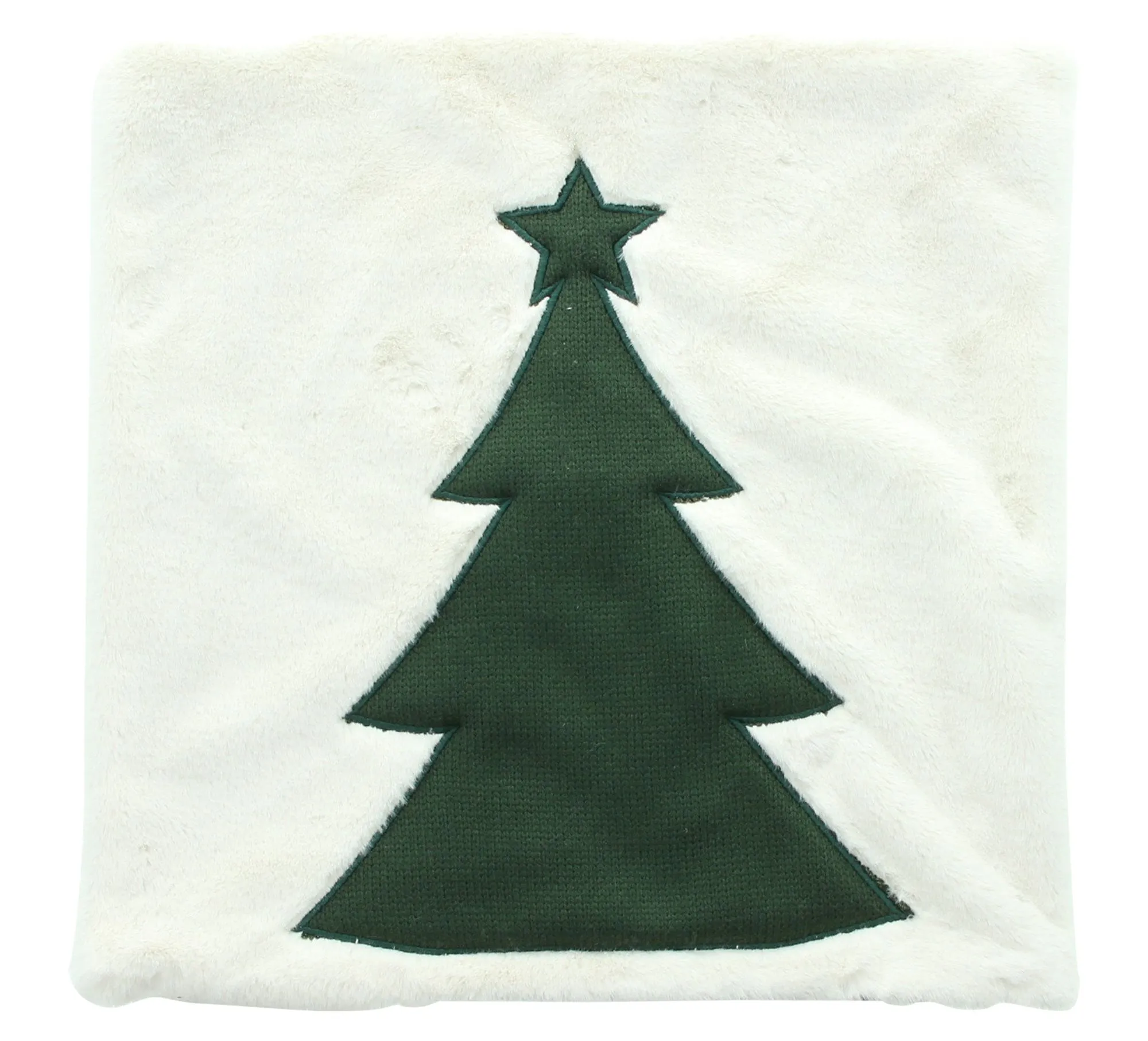 Kissenhülle "Weihnachtsbaum"  im Frank Flechtwaren Online Shop für Weihnachtliche Kissen &amp; Kissenhüllen kaufen