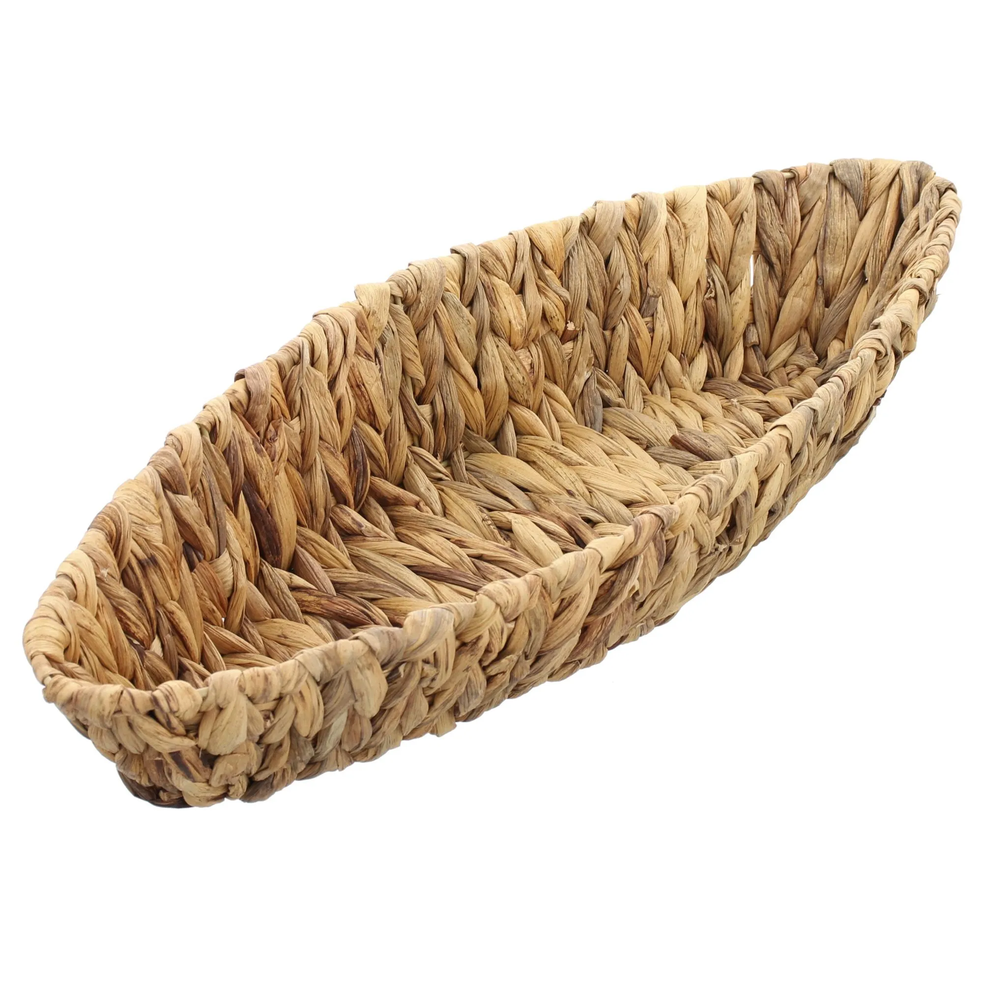 Schale "Schiffchen", groß  im Frank Flechtwaren Online Shop für Gartenparty kaufen