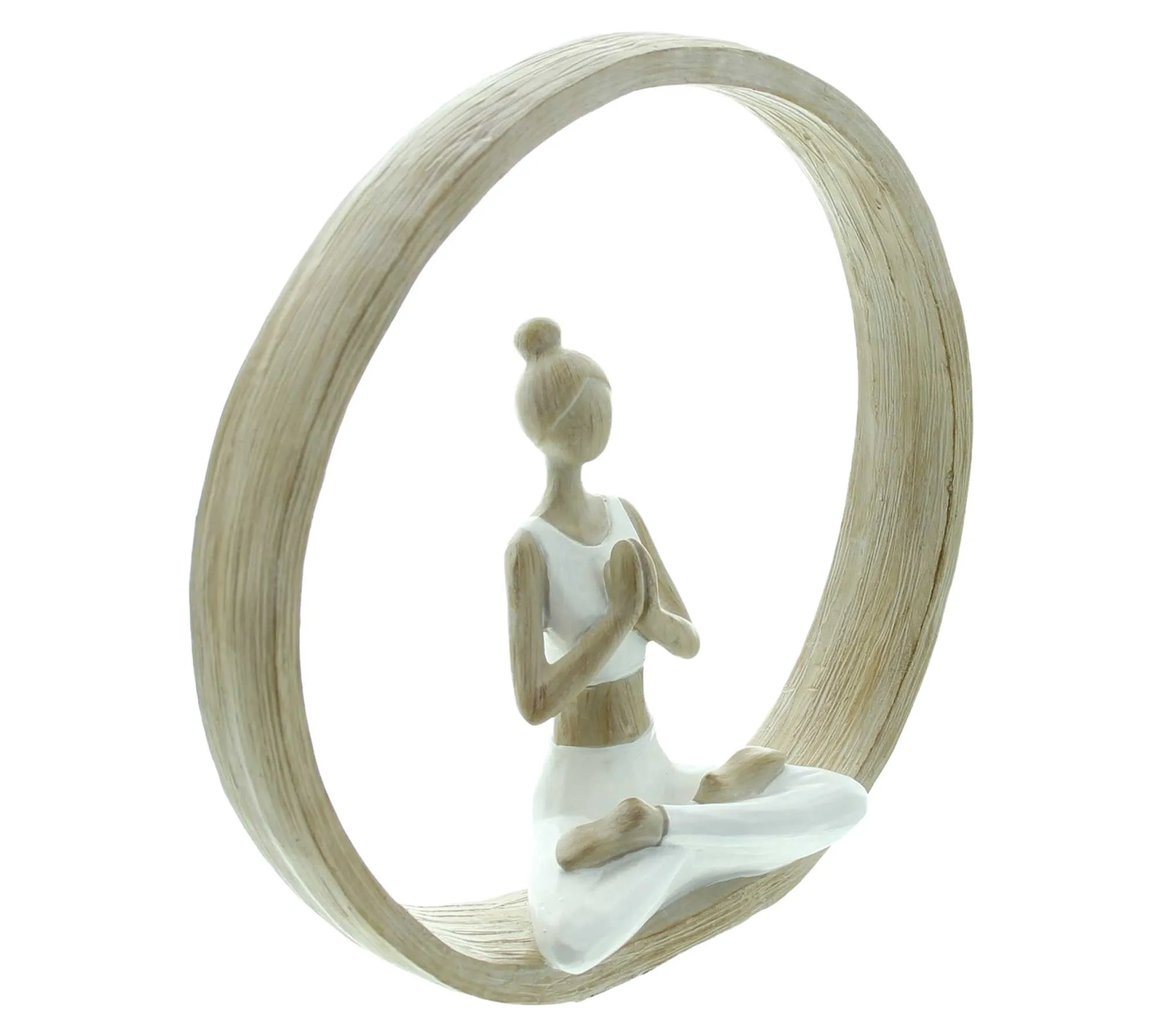 Dekoring "Meditation"  im Frank Flechtwaren Online Shop für Balkonien kaufen