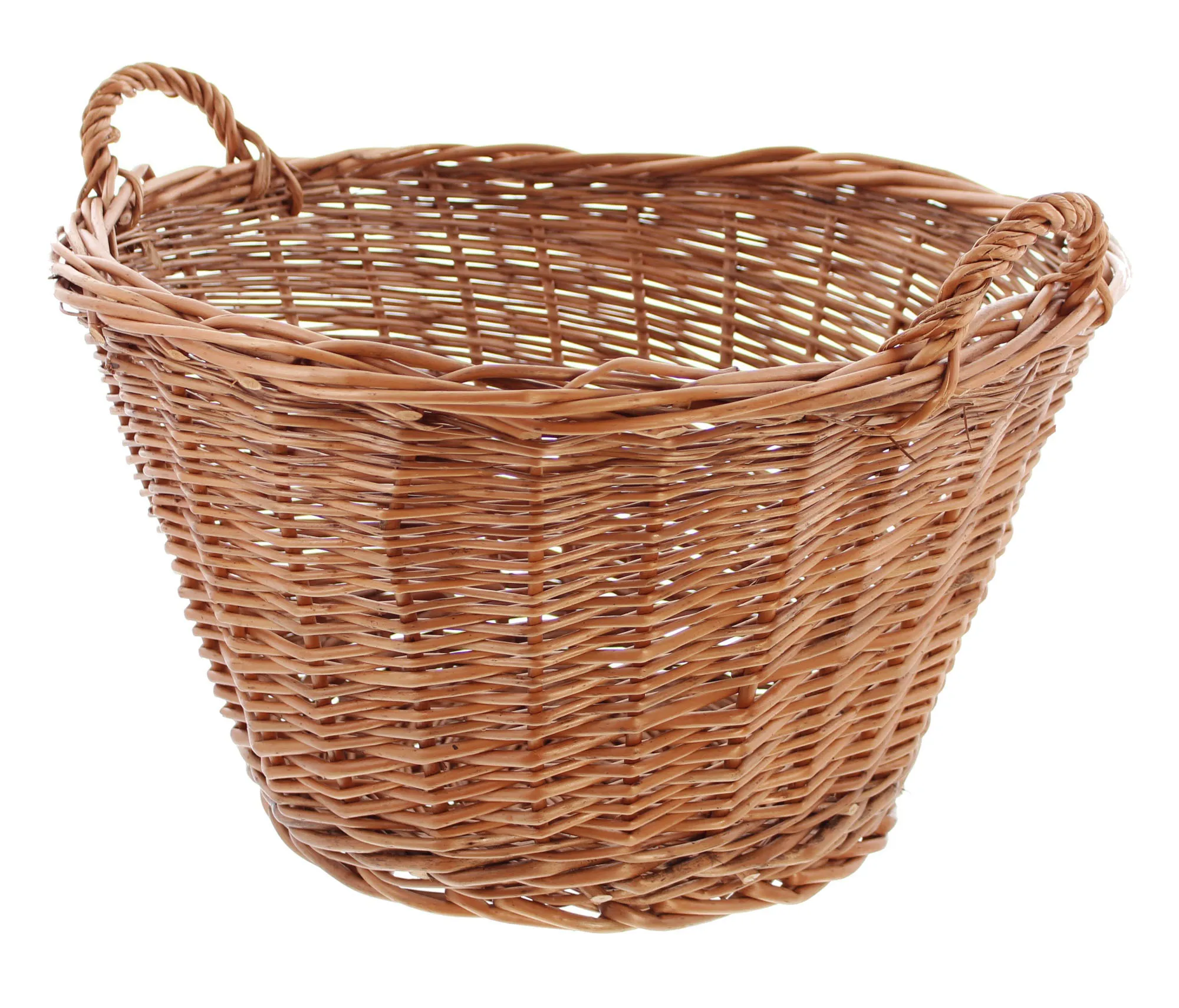Füllkorb "Natur", groß  im Frank Flechtwaren Online Shop für Füllkörbe &amp; Universalkörbe kaufen