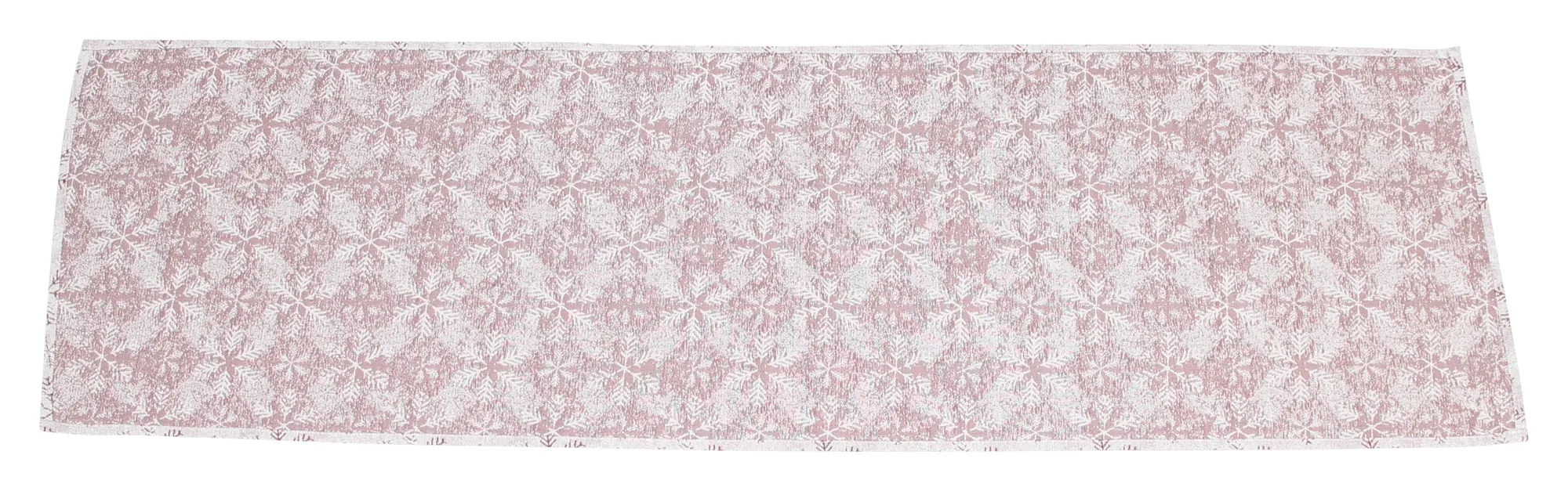 Tischläufer "Little Snowflakes"  im Frank Flechtwaren Online Shop für Weihnachtliche Tischwäsche kaufen