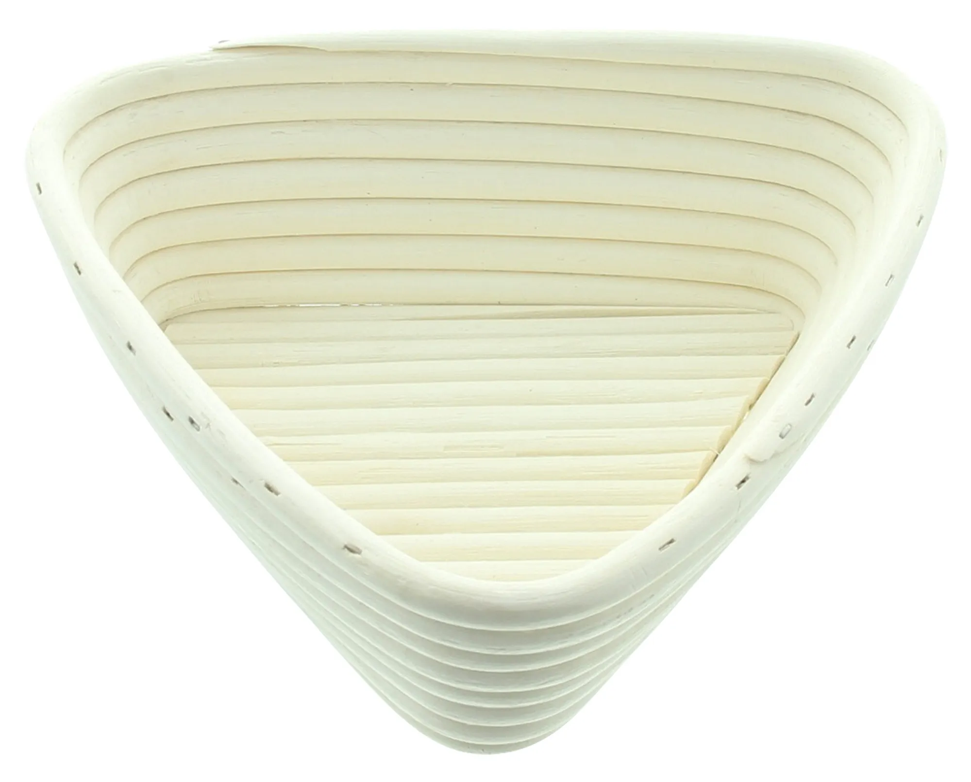 Gärkorb "Triangle"  im Frank Flechtwaren Online Shop für Landhaus-Flair kaufen