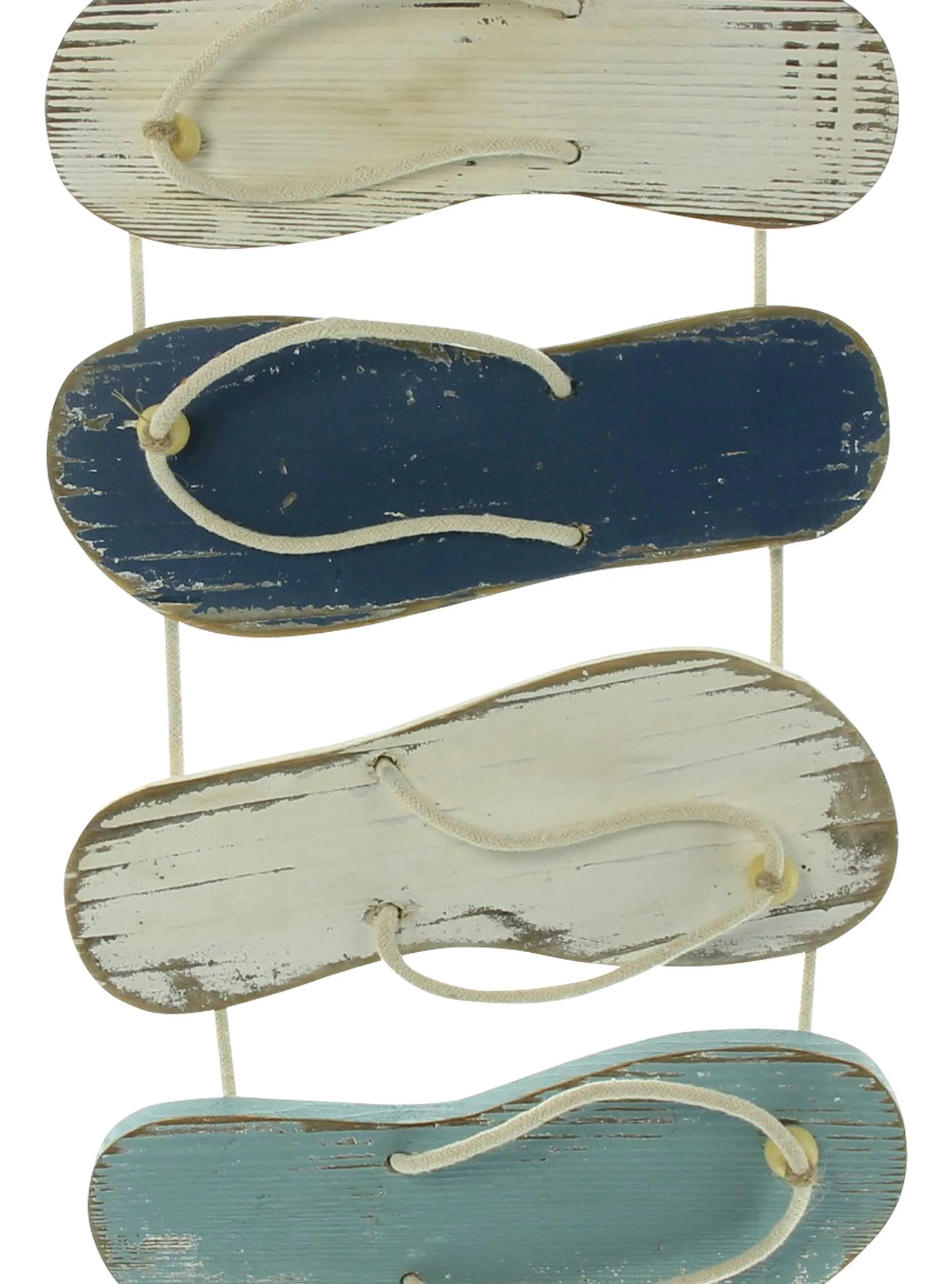 Dekohänger "Strandsandalen"  im Frank Flechtwaren Online Shop für Dekohänger kaufen