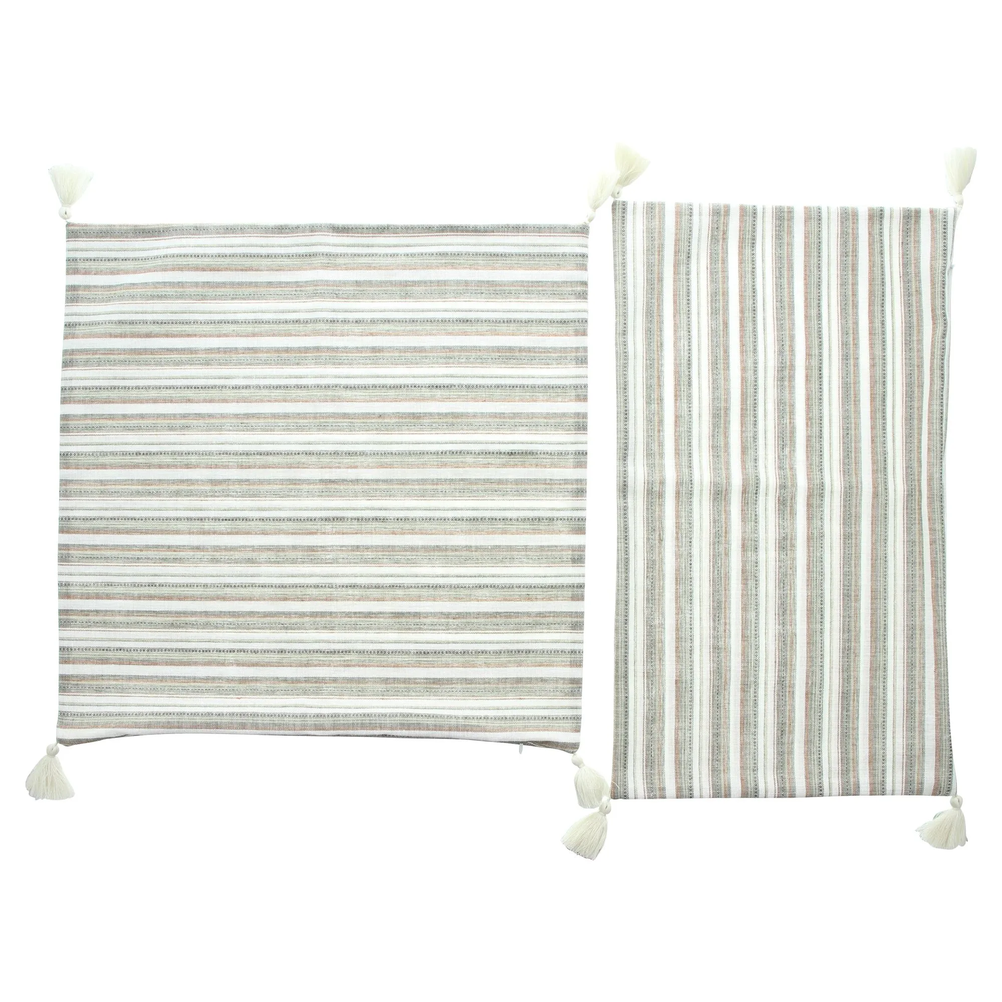 Kissenhülle "Salvador", 2er Set  im Frank Flechtwaren Online Shop für Kissenhüllen kaufen