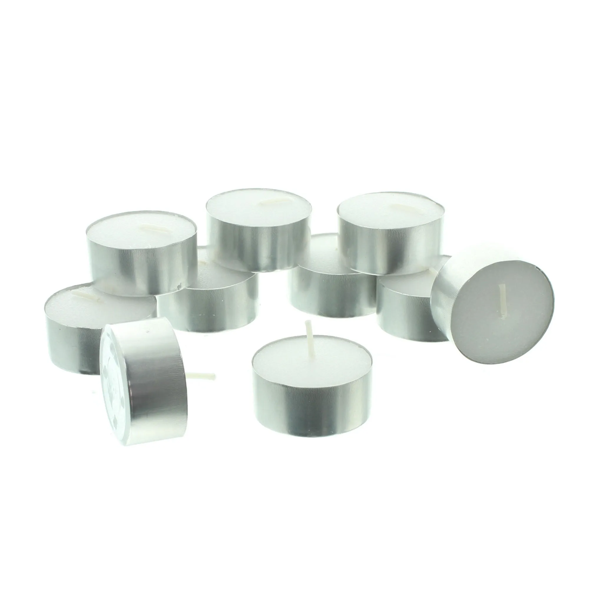 Teelicht "Candela", 50er Set  im Frank Flechtwaren Online Shop für Teelichthalter kaufen