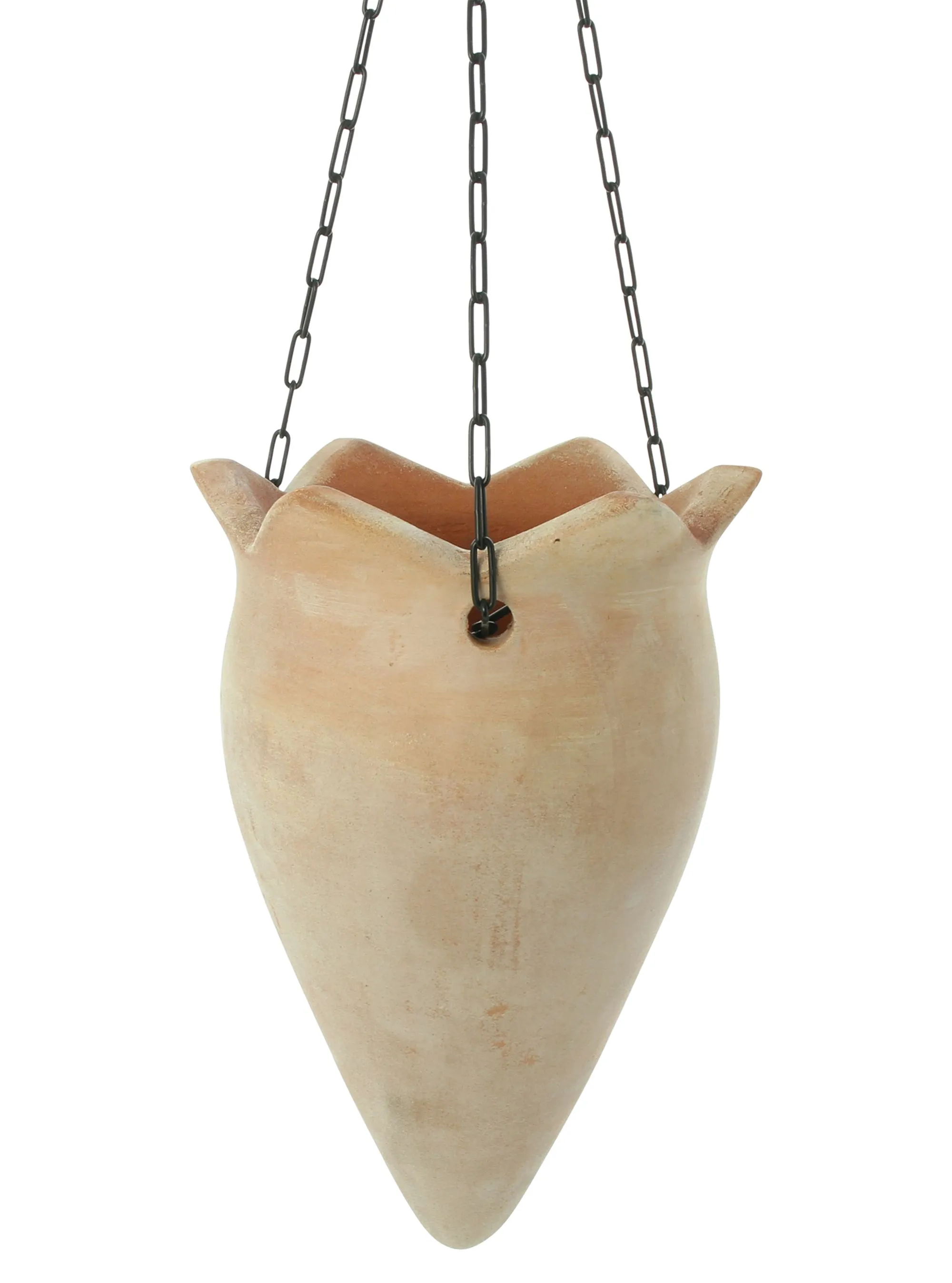 Pflanzampel "Terracotta"  im Frank Flechtwaren Online Shop für Pflanztöpfe kaufen
