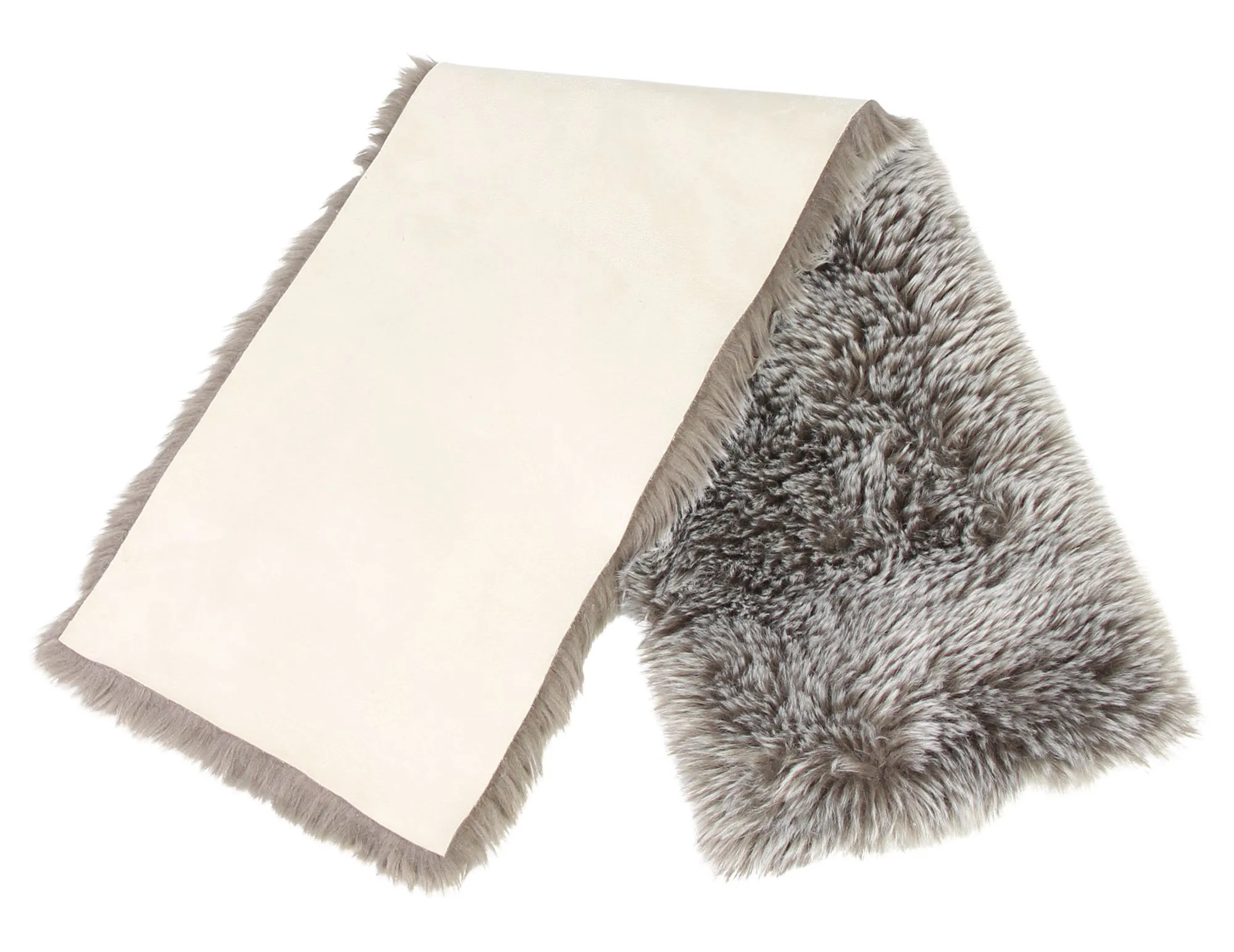 Tischläufer "Light Platin"  im Frank Flechtwaren Online Shop für Chalet kaufen