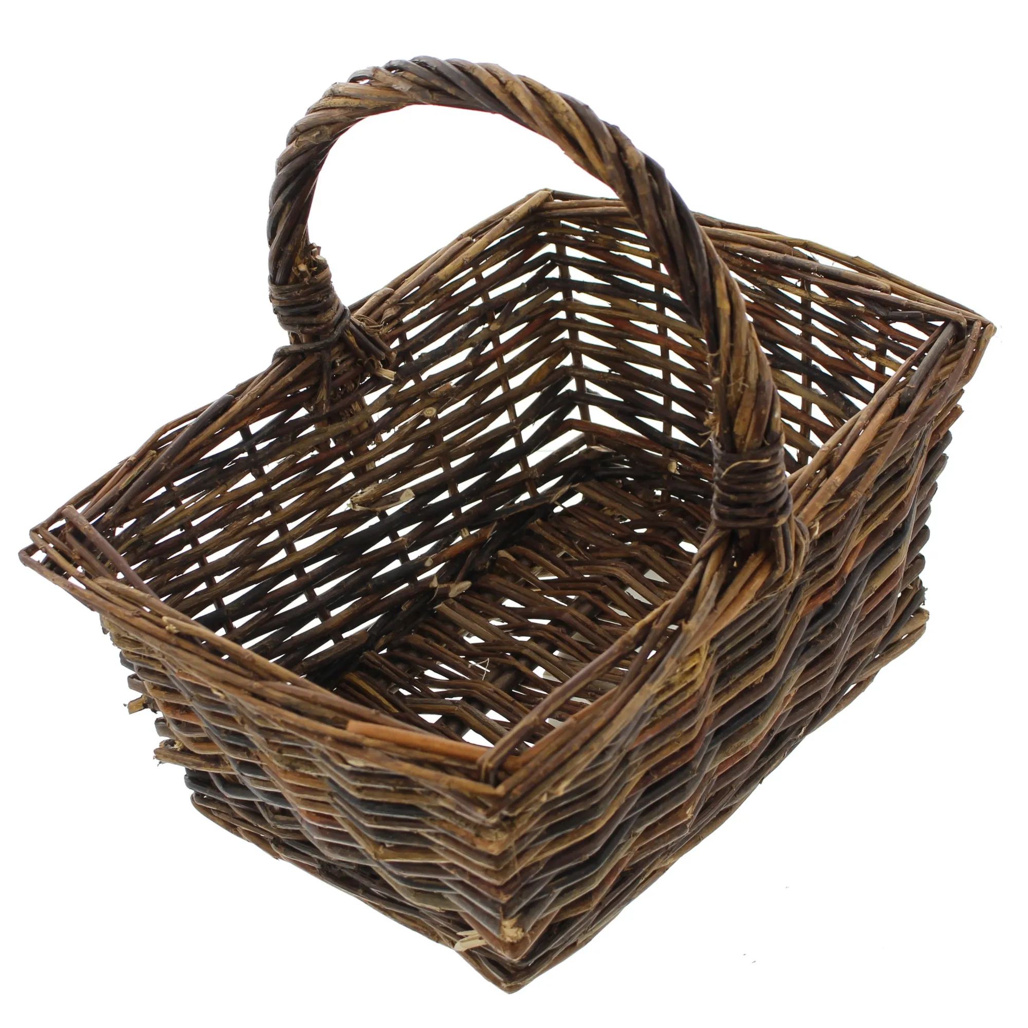Bügelkorb "Natur"  im Frank Flechtwaren Online Shop für Bügelkörbe kaufen