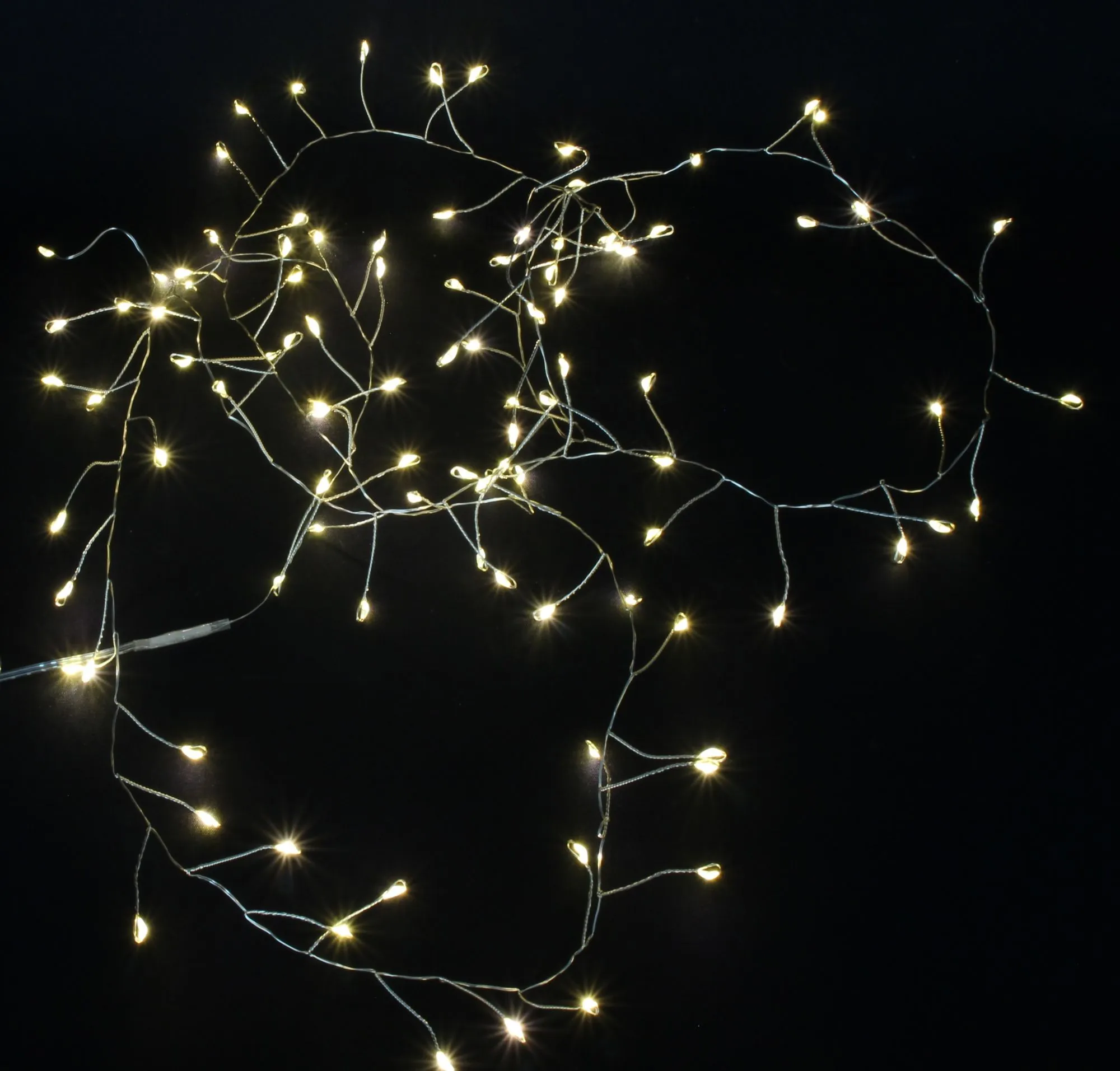 LED-Lichterkette "3D-Effekt"  im Frank Flechtwaren Online Shop für Christbaumbeleuchtung kaufen