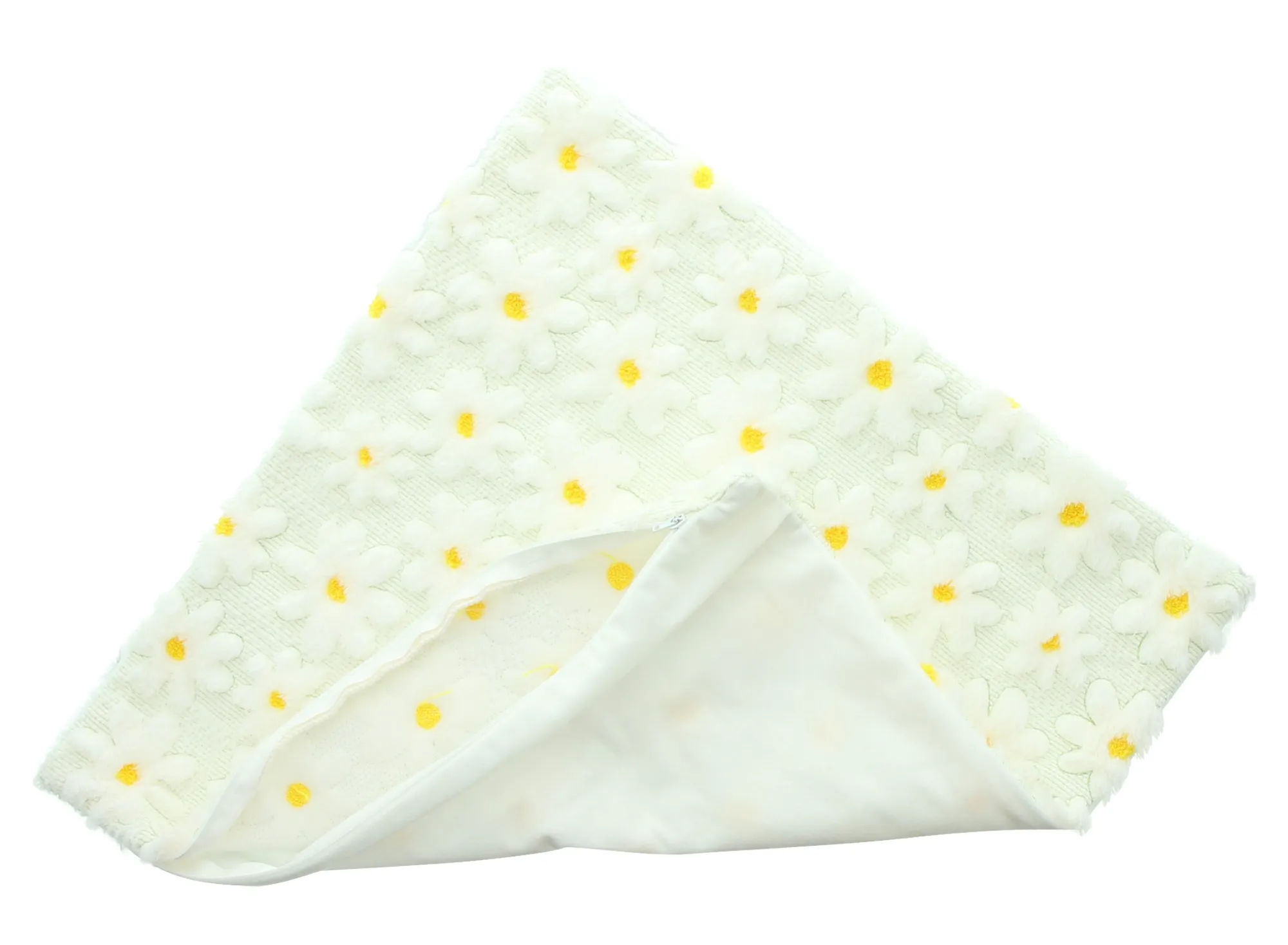 Kissenhülle "Daisy Flowers"  im Frank Flechtwaren Online Shop für Kissenhüllen kaufen
