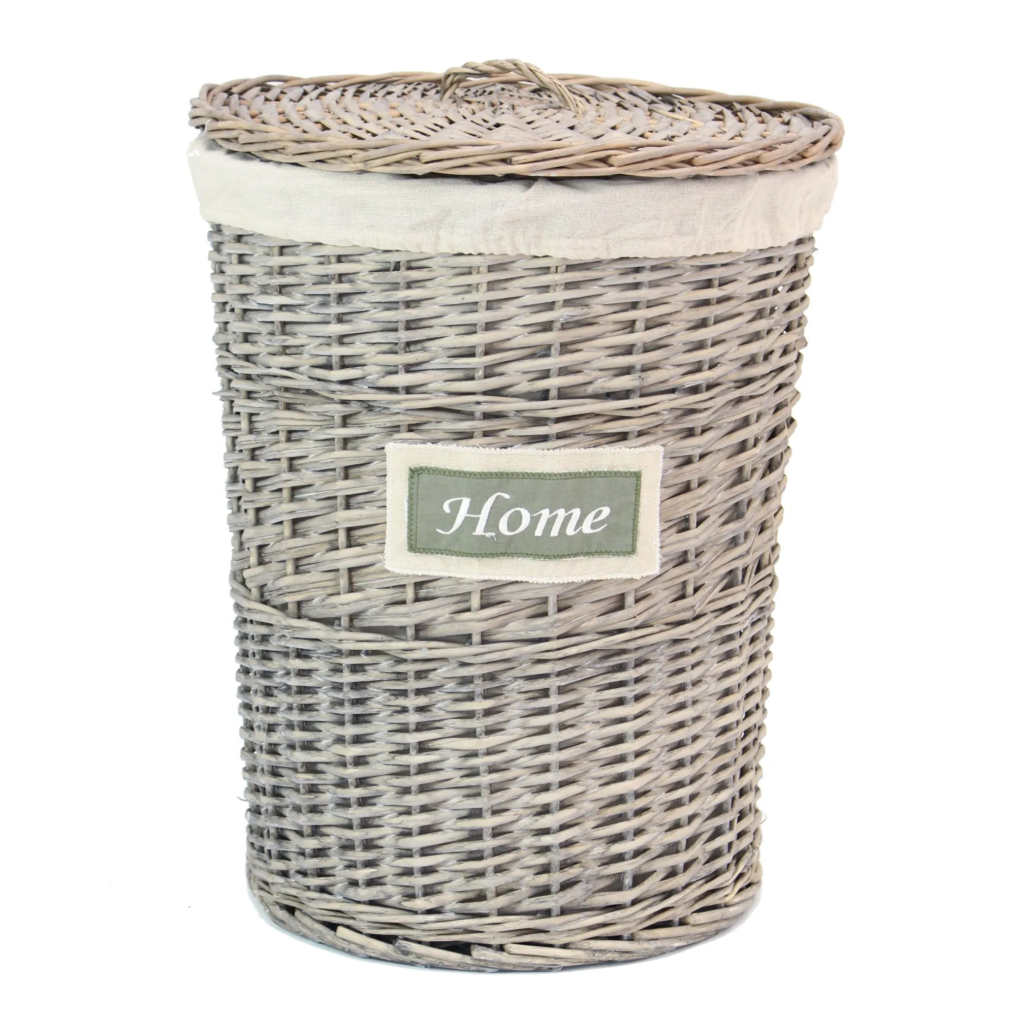 Wäschekorb "Home"  im Frank Flechtwaren Online Shop für Schlafzimmer kaufen