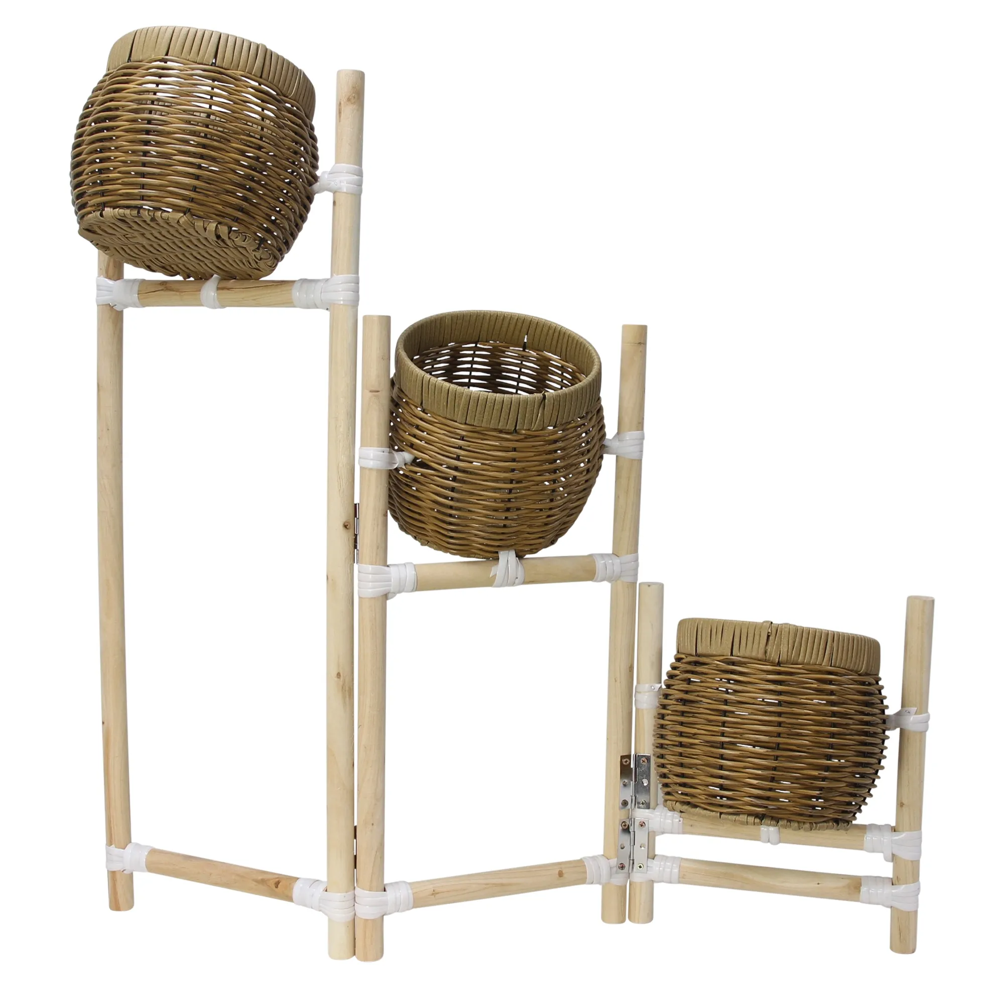 Korbständer "Polyrattan"  im Frank Flechtwaren Online Shop für Küche kaufen