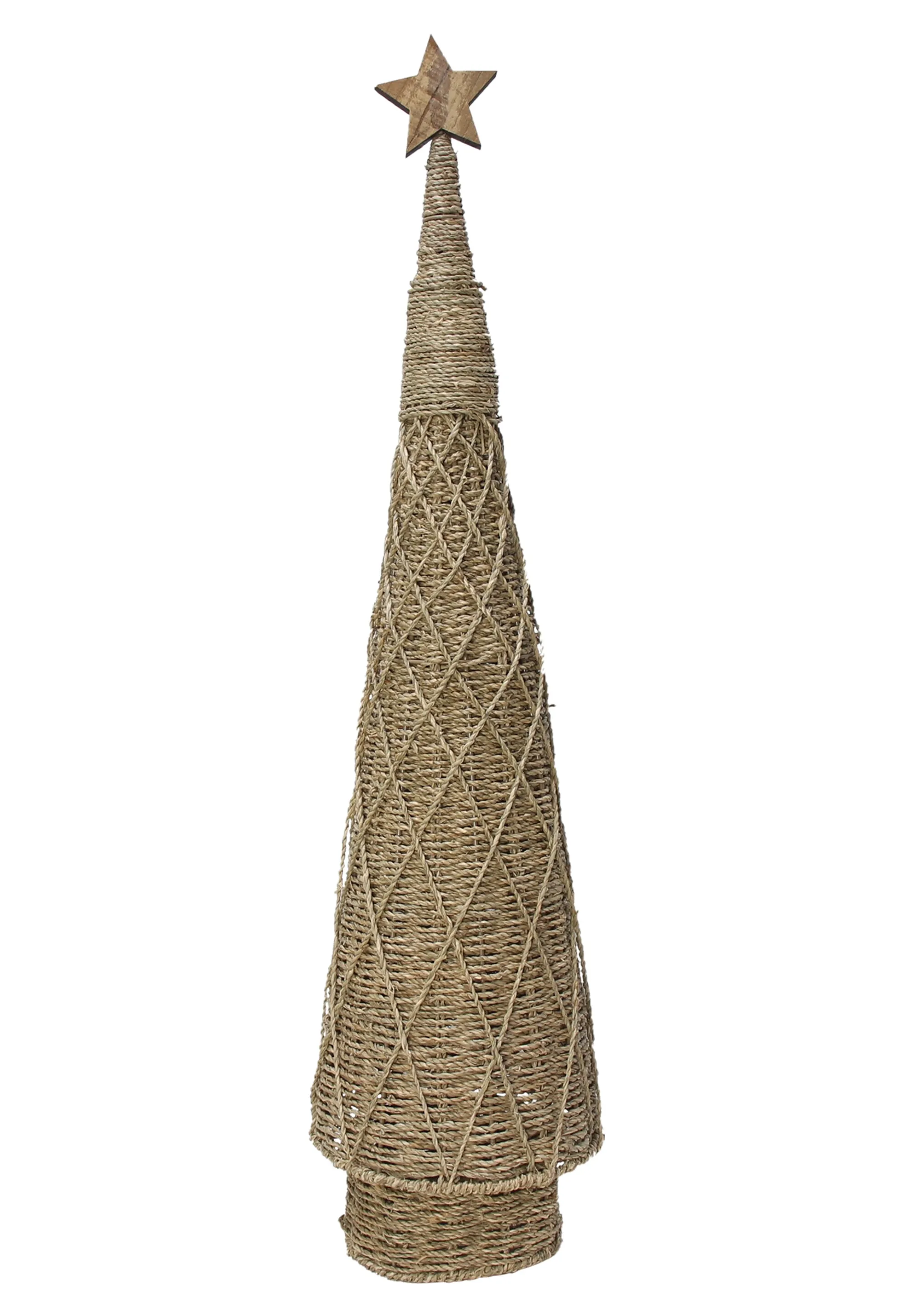 Tanne "Flechtkunst"  im Frank Flechtwaren Online Shop für Tannenbäume kaufen