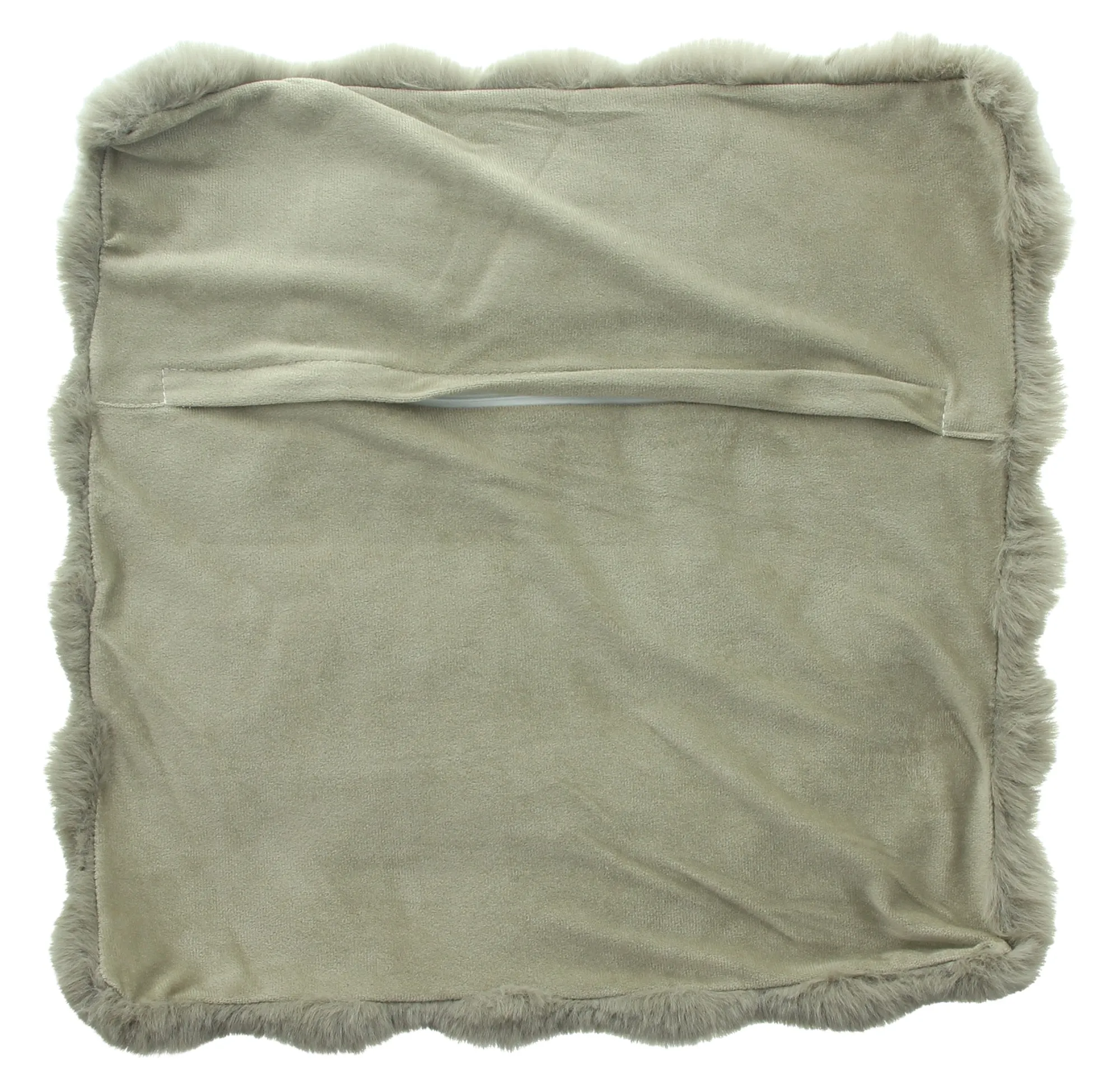 Kissenhülle "Bubbles", taupe  im Frank Flechtwaren Online Shop für Kissenhüllen kaufen
