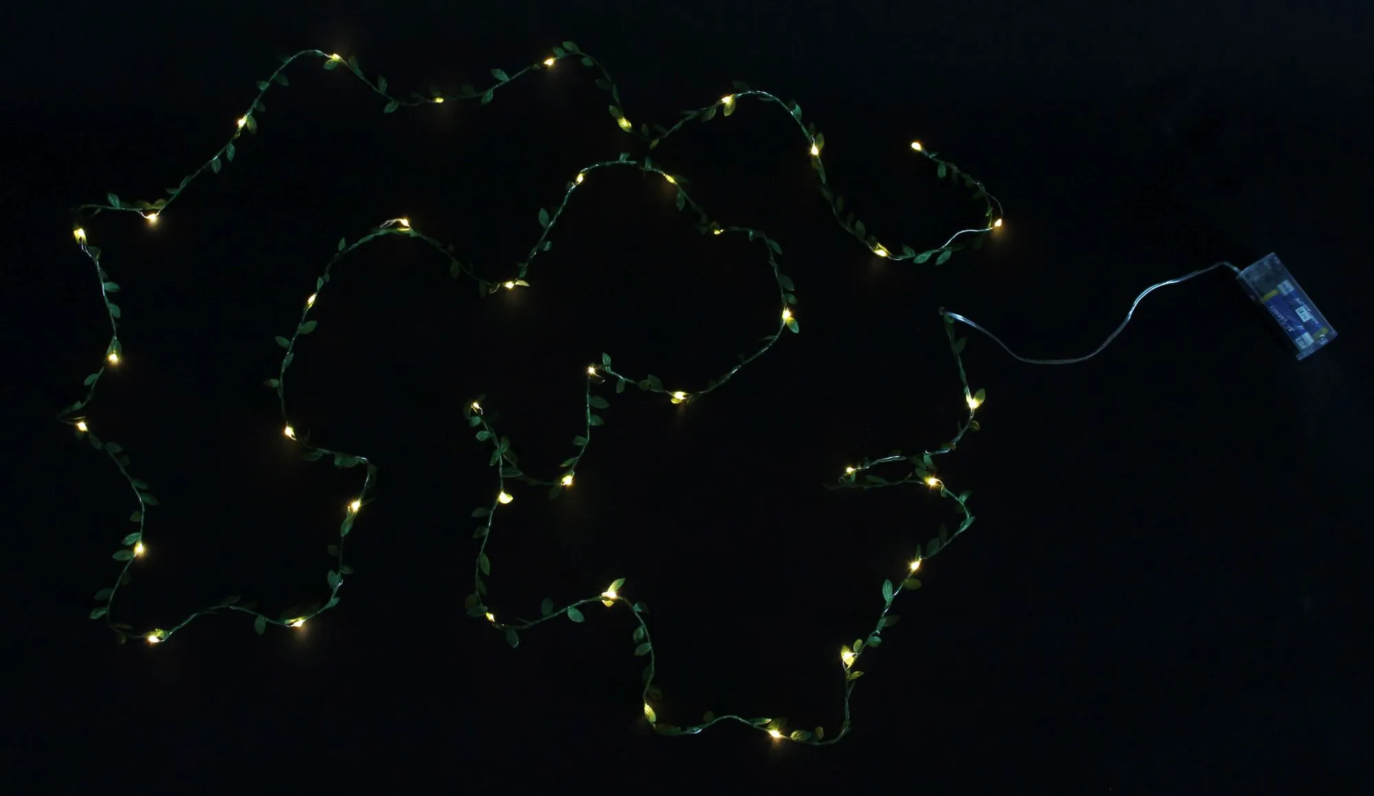LED-Lichterkette "Buchs"  im Frank Flechtwaren Online Shop für LED-Beleuchtung kaufen