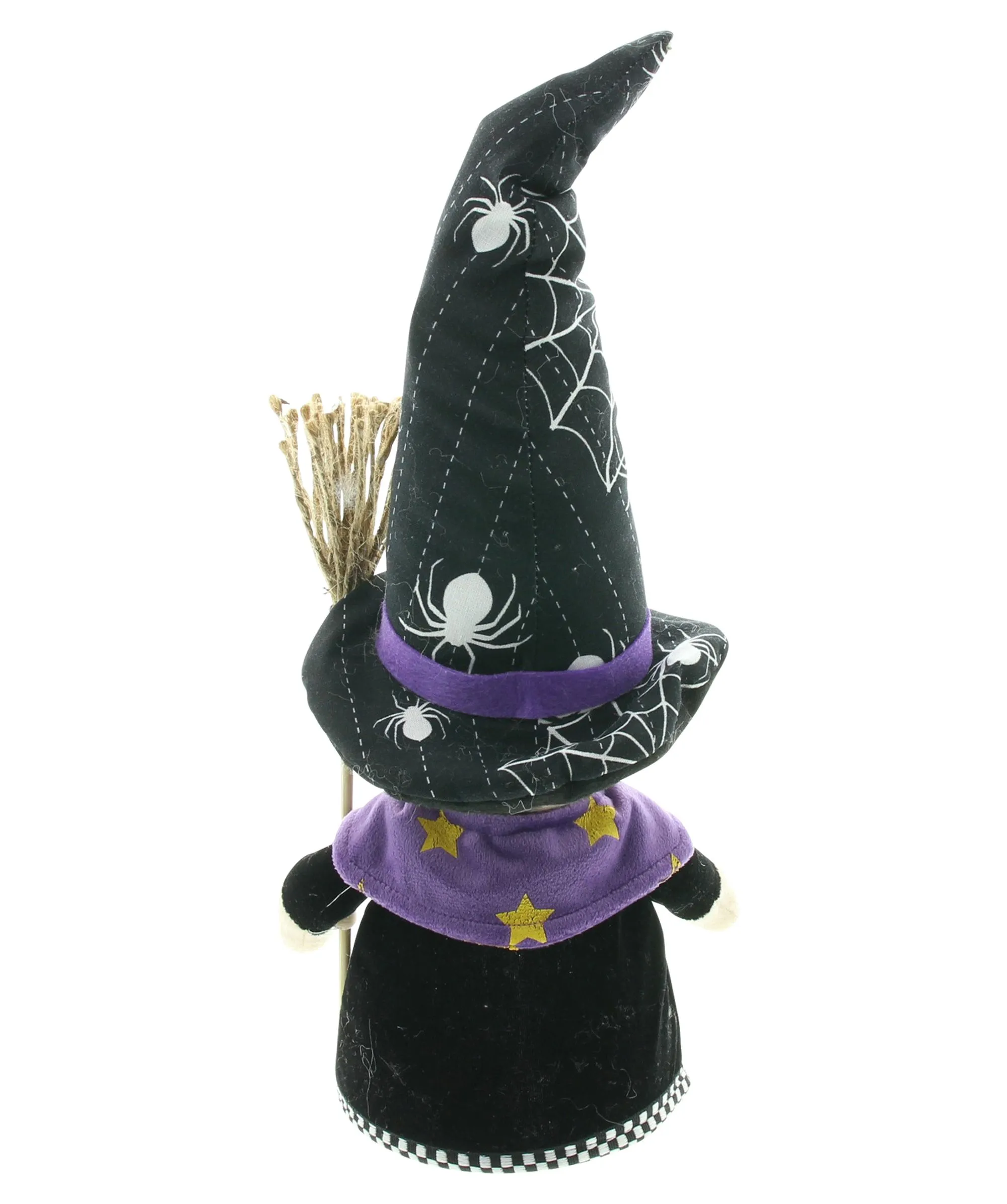 LED-Figur "Graubart"  im Frank Flechtwaren Online Shop für Herbstliche Dekofiguren kaufen