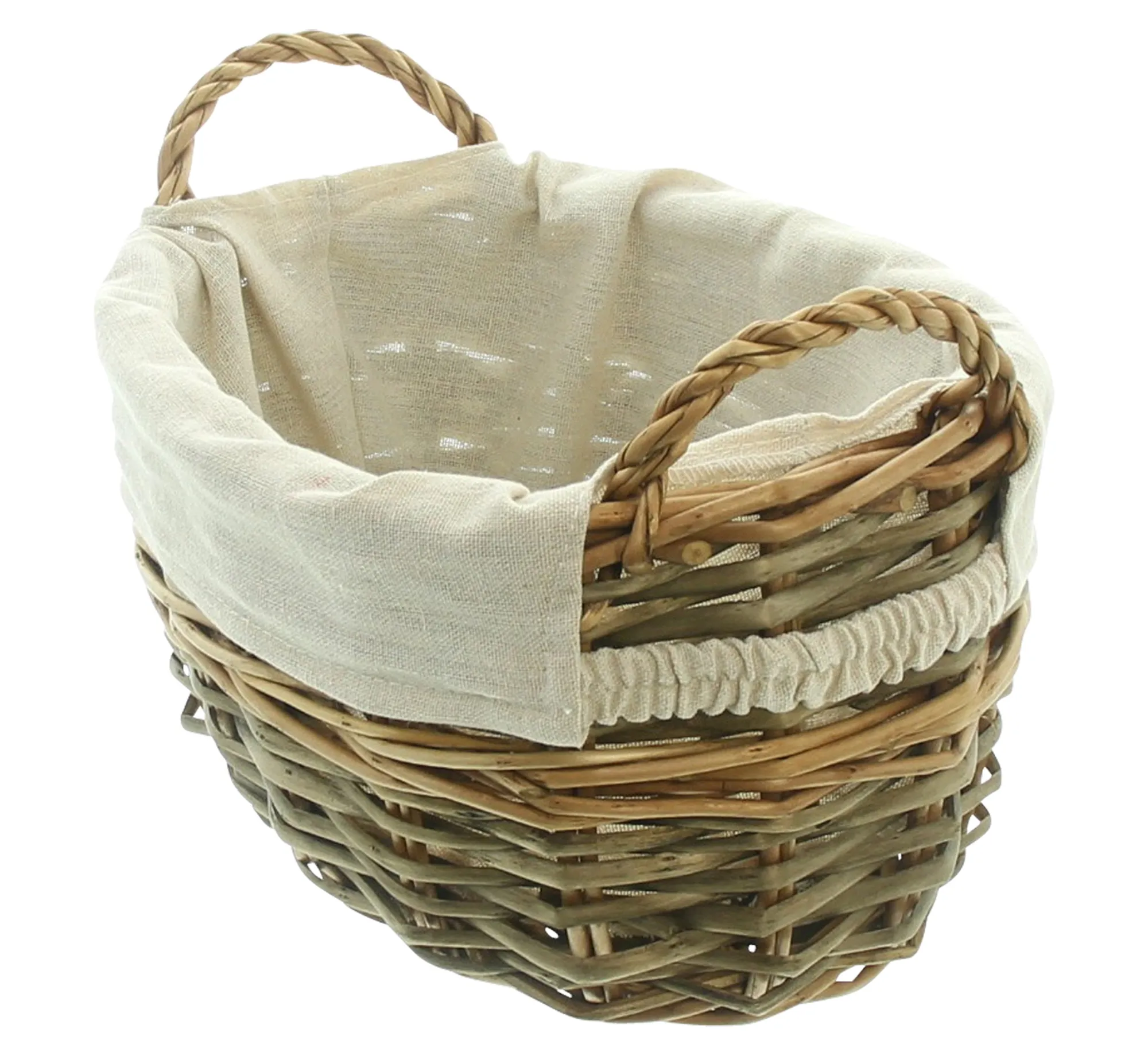 Füllkörbchen "Spaltweide"  im Frank Flechtwaren Online Shop für Naturtöne kaufen