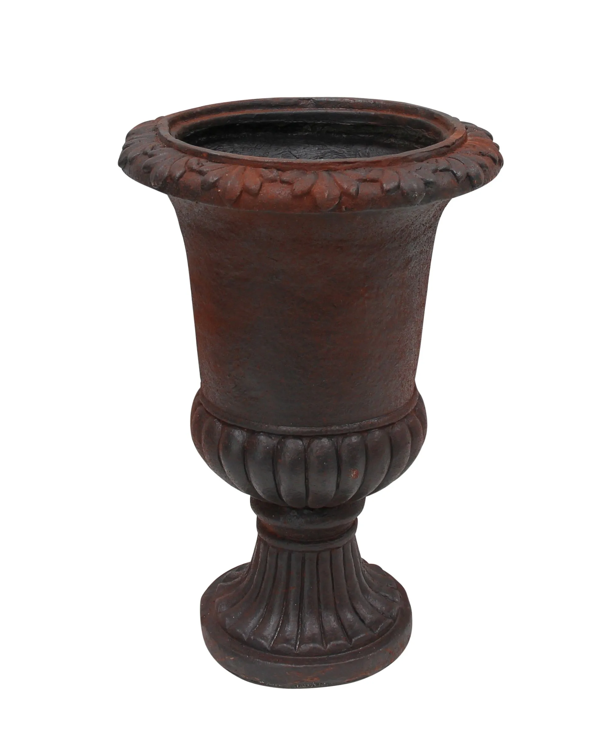 Pflanzer "Rustic Amphore"  im Frank Flechtwaren Online Shop für Bunter Ostergarten kaufen