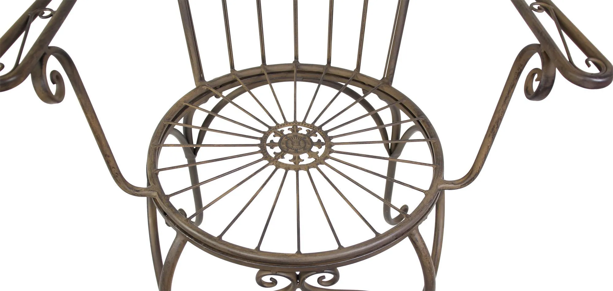 Bistro-Set "Flair", 3tlg.  im Frank Flechtwaren Online Shop für Bistrosets kaufen