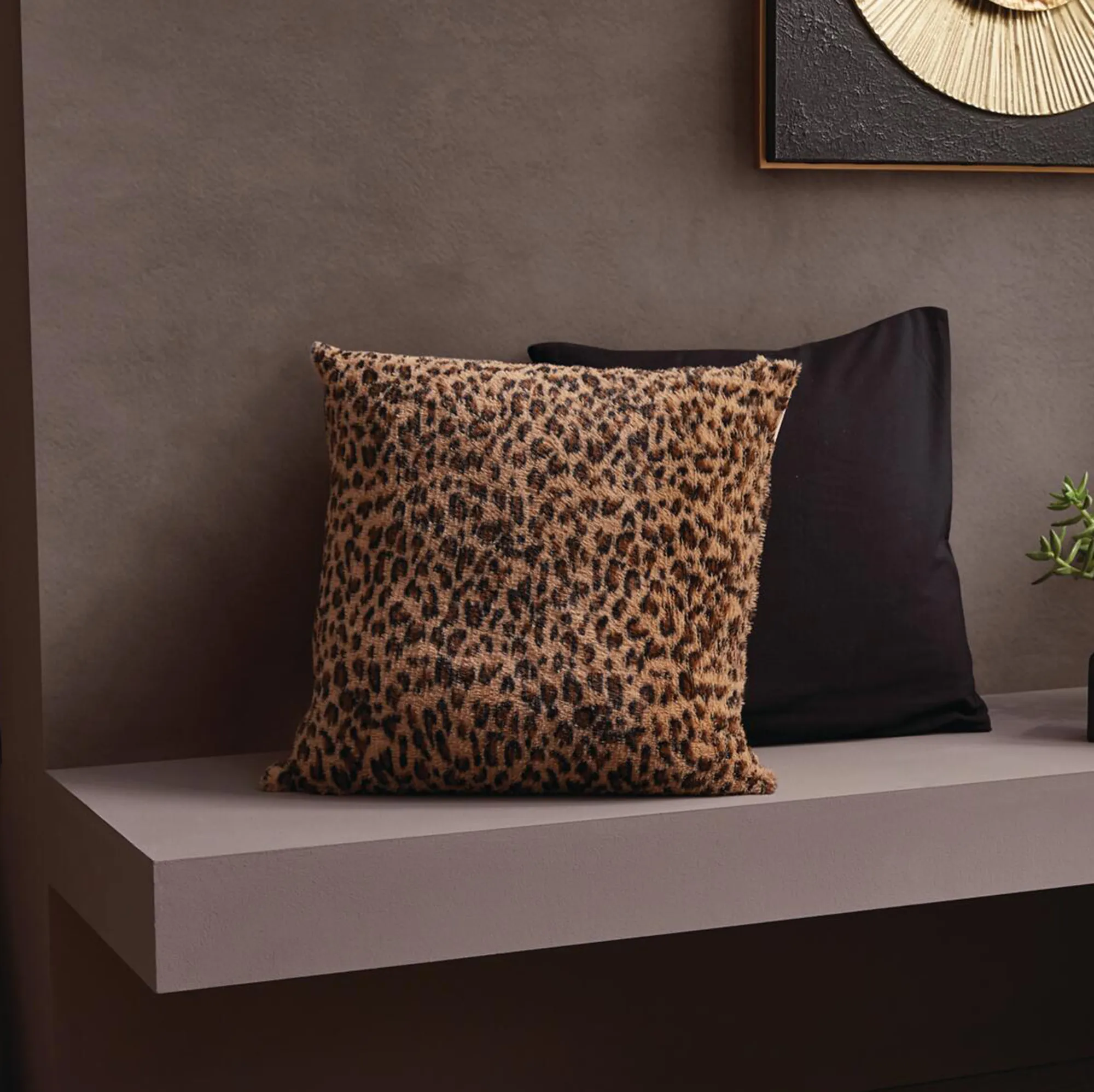 Kissenhülle "Leoprint"  im Frank Flechtwaren Online Shop kaufen