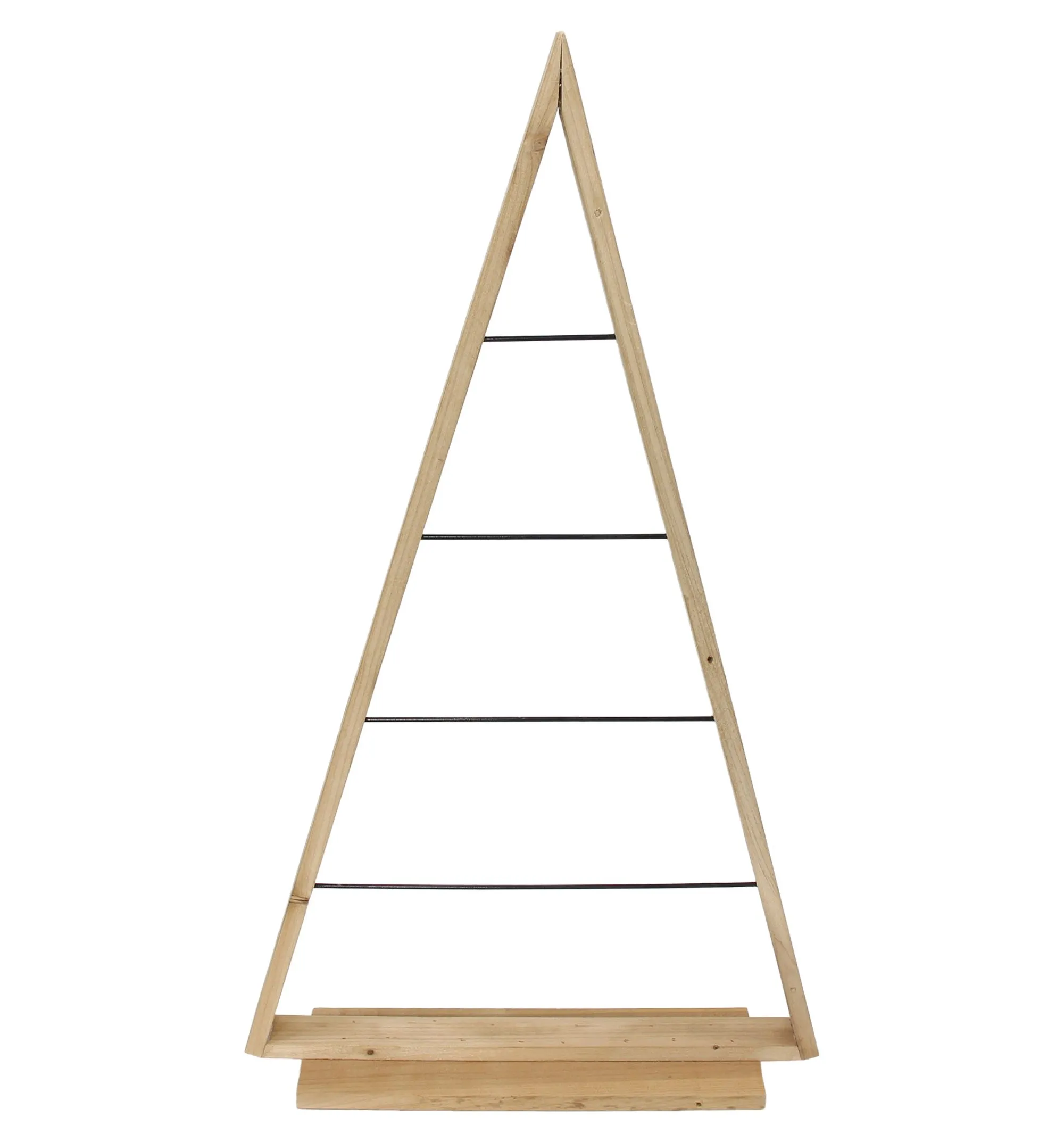 Deko-Tanne "Pyramide"  im Frank Flechtwaren Online Shop für Tannenbäume kaufen