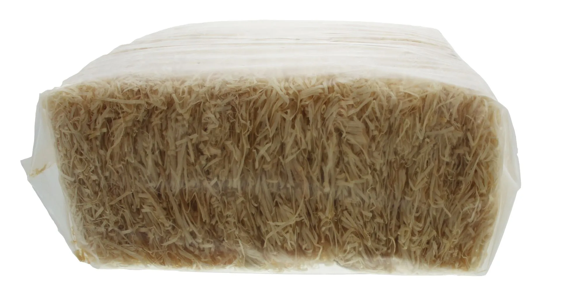 Holzwolle "Natur", 1 kg  im Frank Flechtwaren Online Shop für Zubehör kaufen