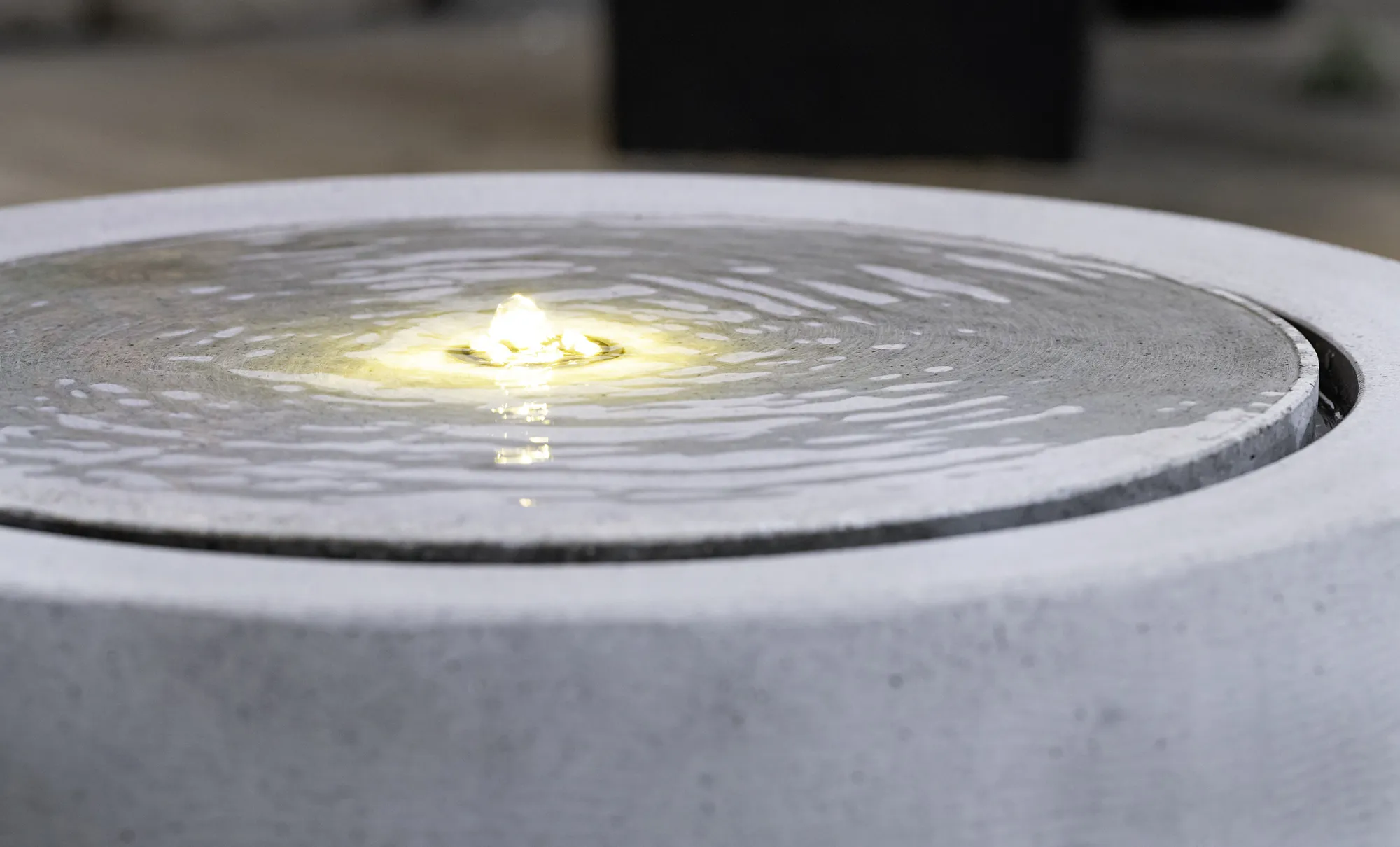 Outdoor-Brunnen "Harmonie"  im Frank Flechtwaren Online Shop für Balkonien kaufen