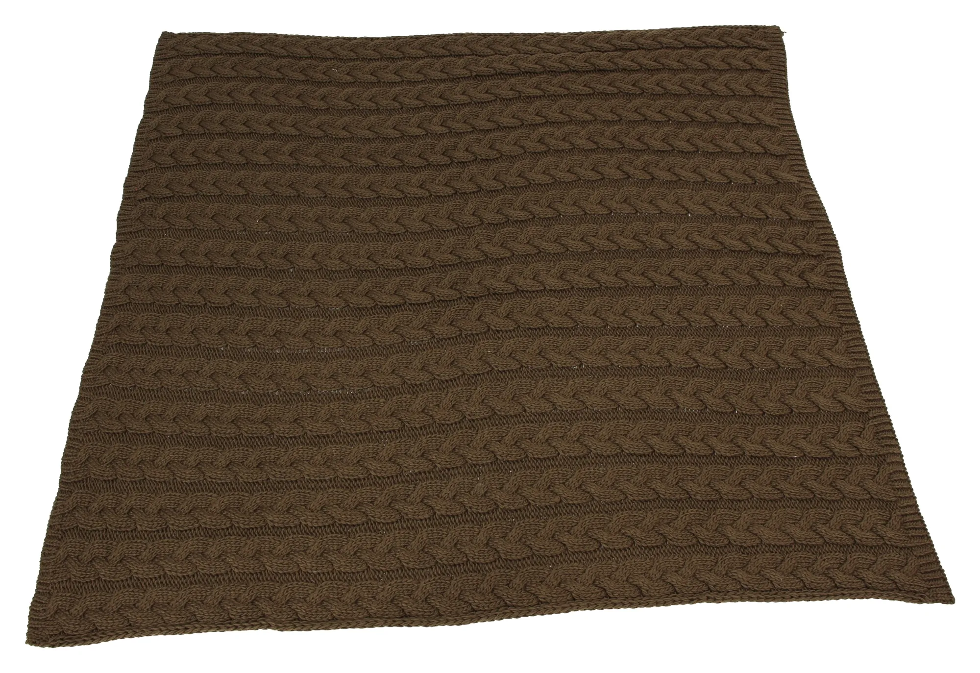 Kuscheldecke "Mocca"  im Frank Flechtwaren Online Shop für Herbstfarben kaufen
