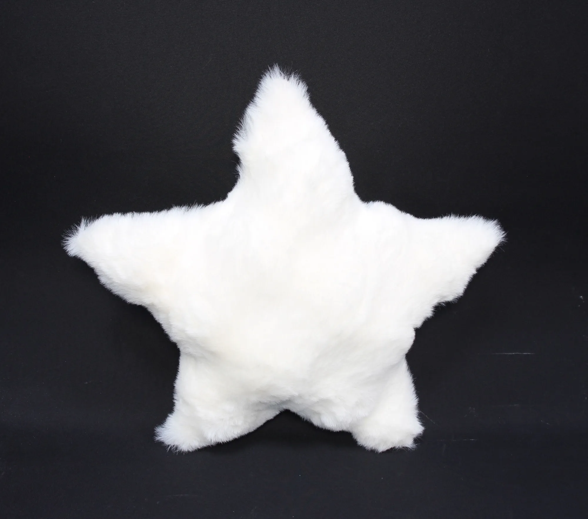 Dekokissen "Kuschelstern"  im Frank Flechtwaren Online Shop für Weihnachtliche Kissen &amp; Kissenhüllen kaufen