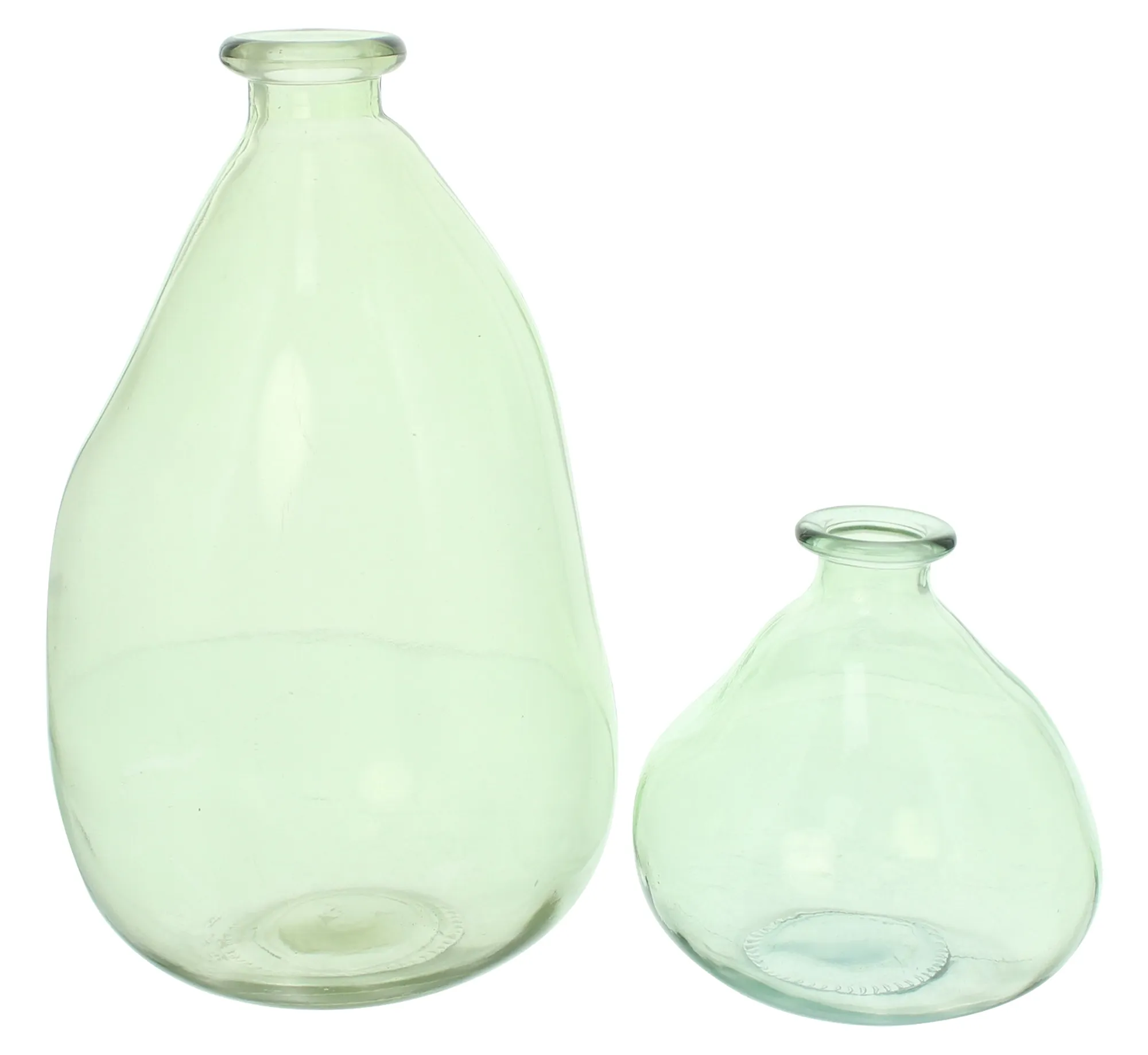 Dekovase "Verdoso", 2er Set  im Frank Flechtwaren Online Shop kaufen