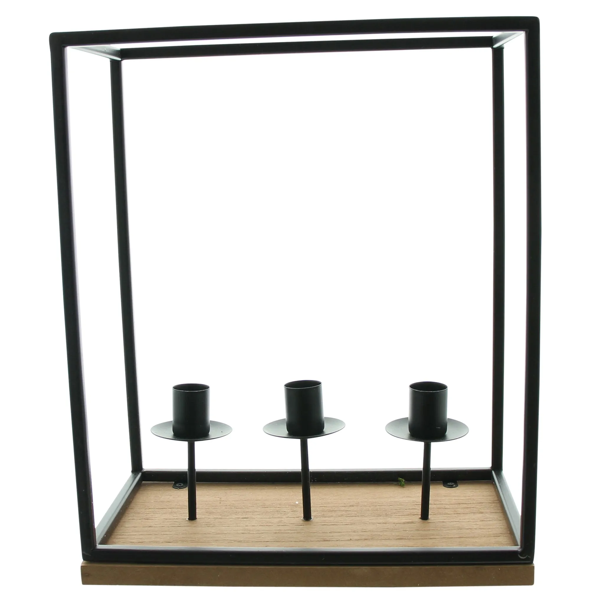 Kerzenhalter "Square"  im Frank Flechtwaren Online Shop für Kerzenhalter kaufen